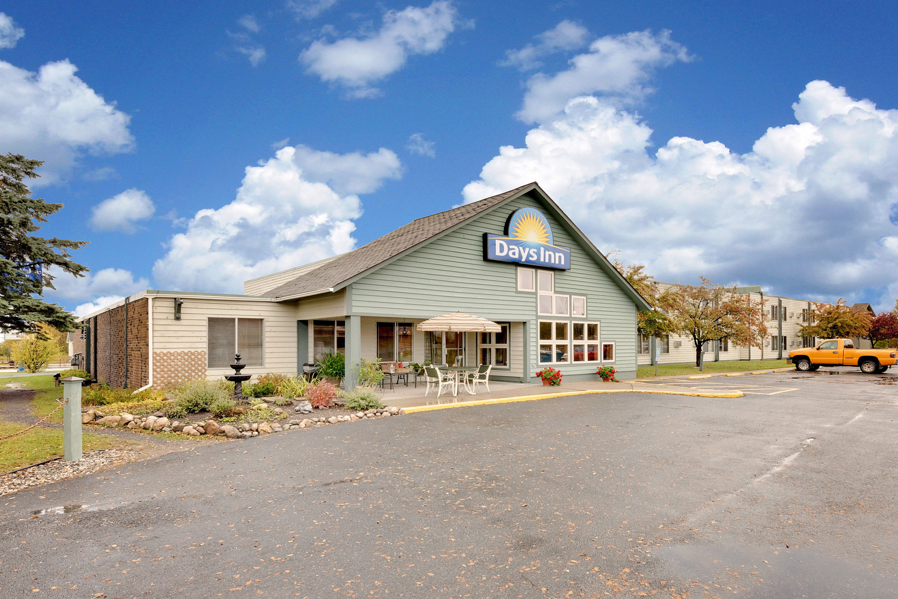 Days Inn By Wyndham International Falls International Falls Mn Hotels