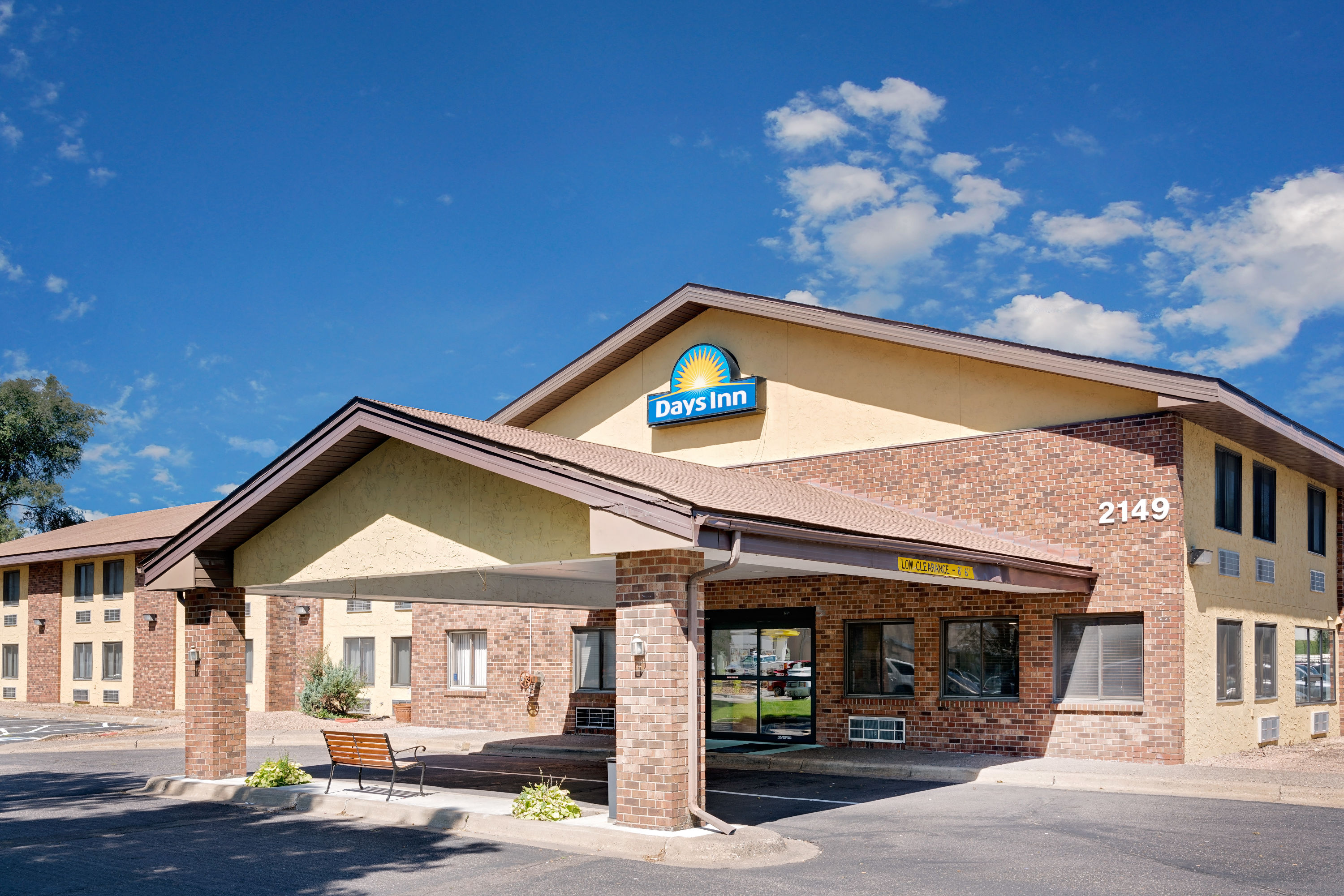 Days Inn By Wyndham Mounds View Twin Cities North Mounds View