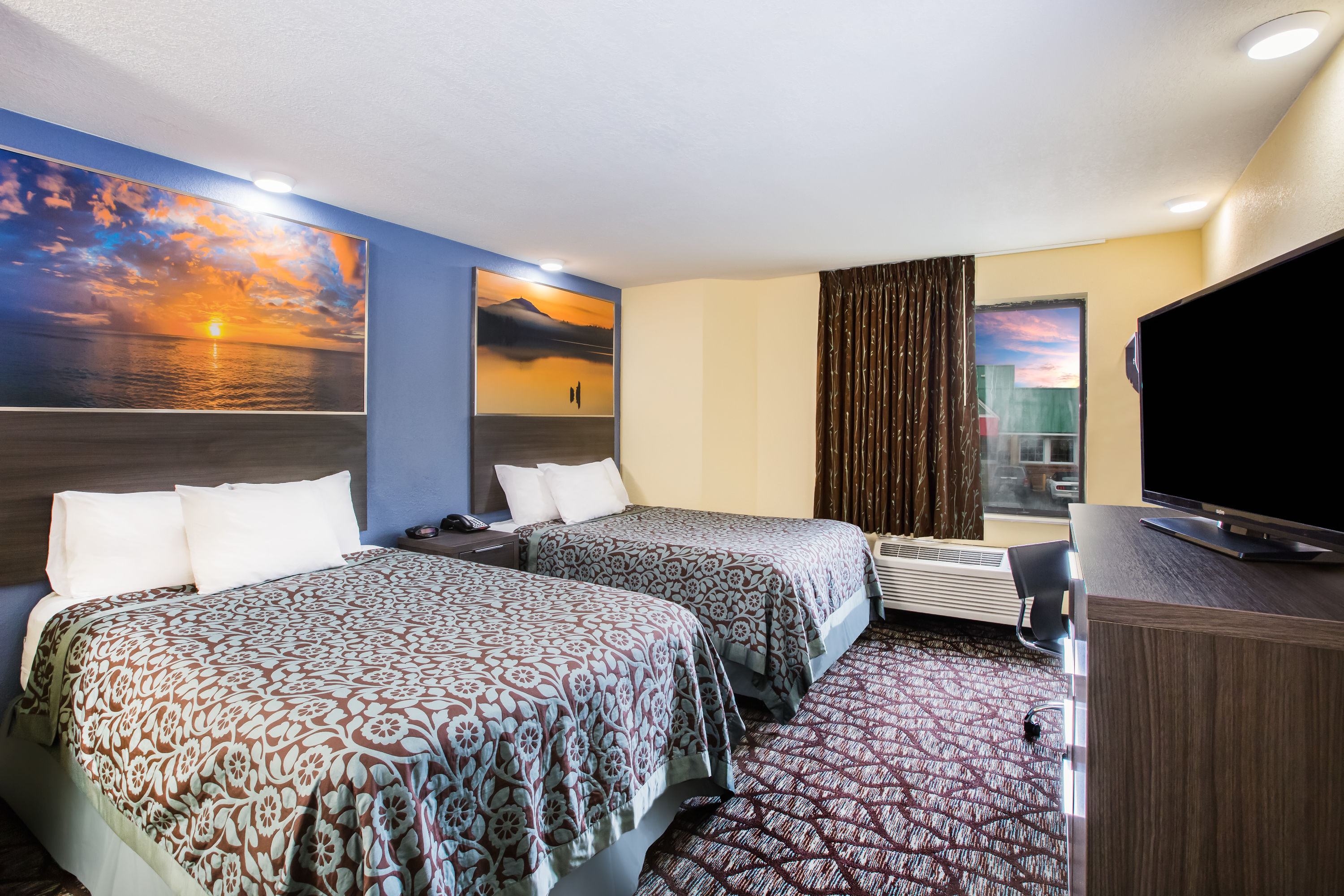 Days Inn By Wyndham Blue Springs Blue Springs Mo Hotels