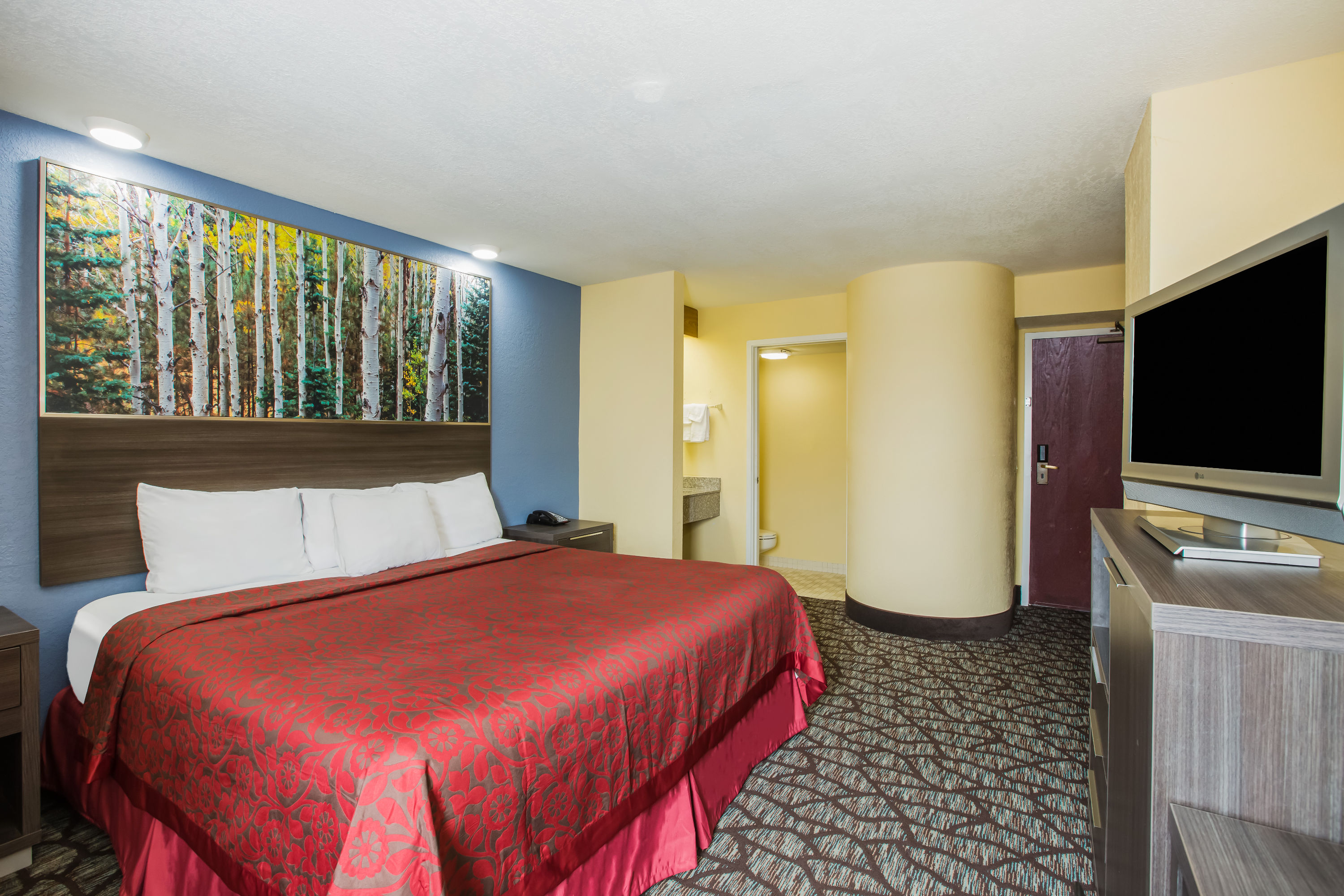 Days Inn By Wyndham Blue Springs Blue Springs Mo Hotels