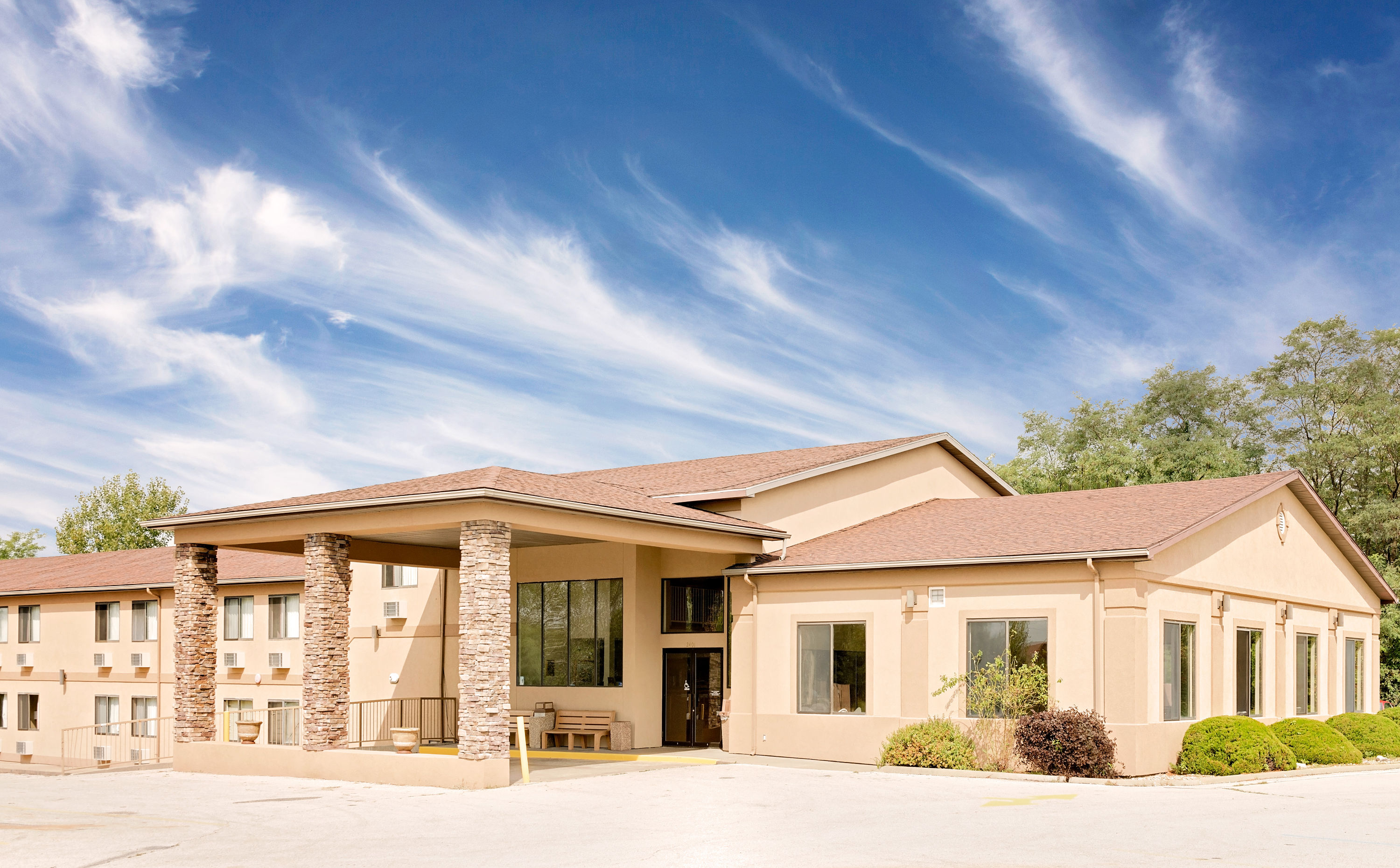 Days Inn by Wyndham Boonville Boonville Hotels, MO 65233