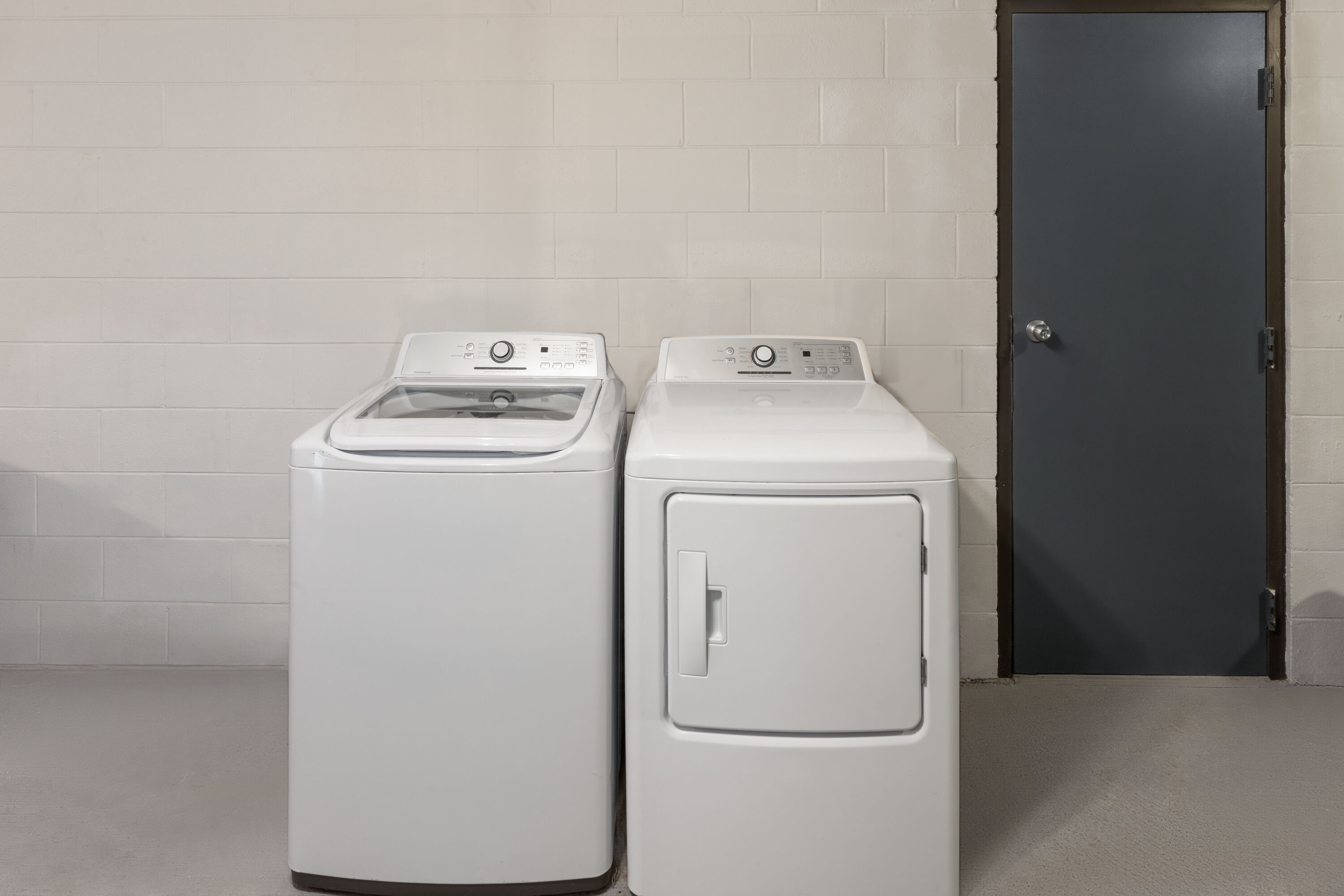 Laundry facilities at Days Inn by Wyndham Branson Ozarks in Branson, Missouri
