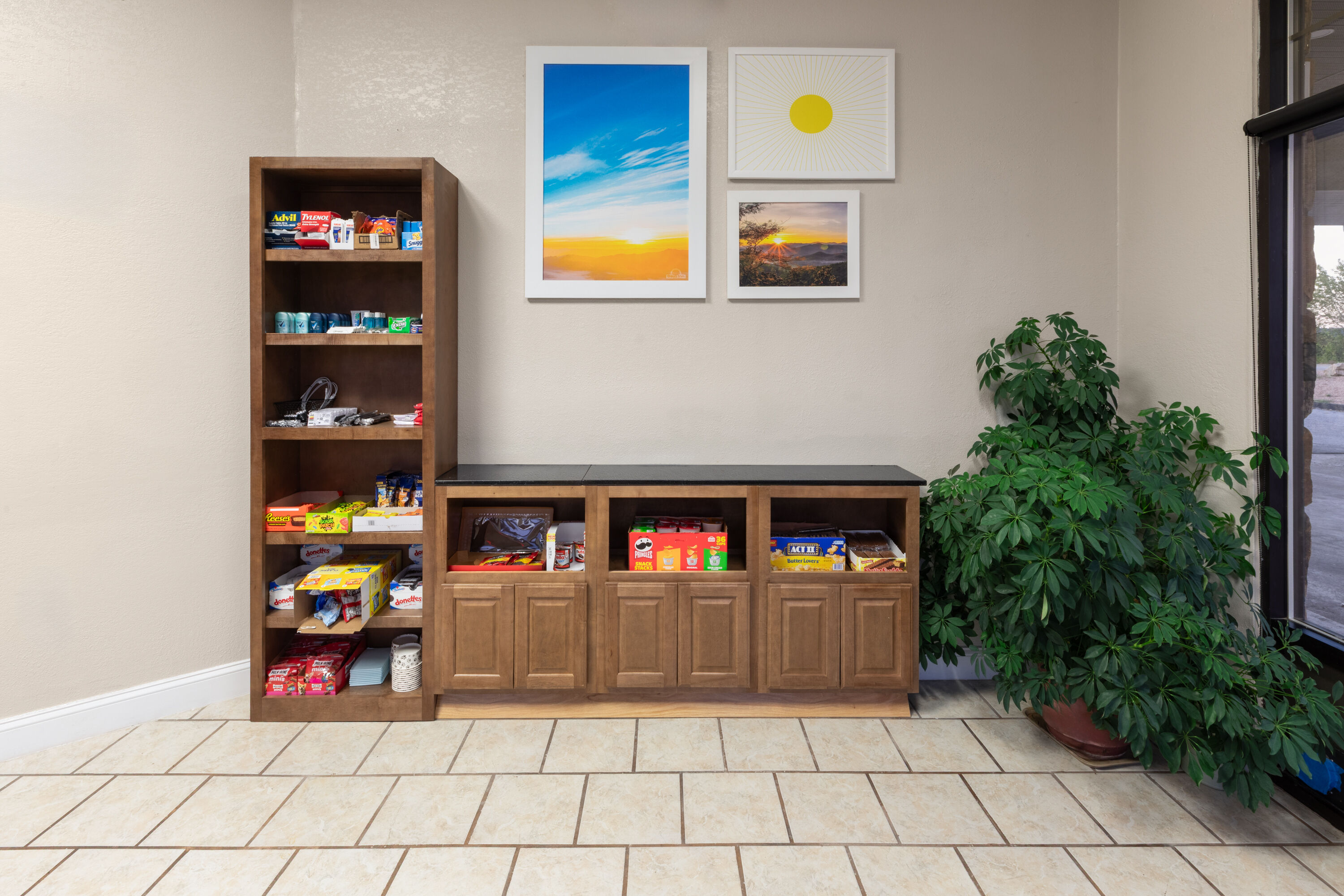 Mart at Days Inn by Wyndham Branson Ozarks in Branson, Missouri