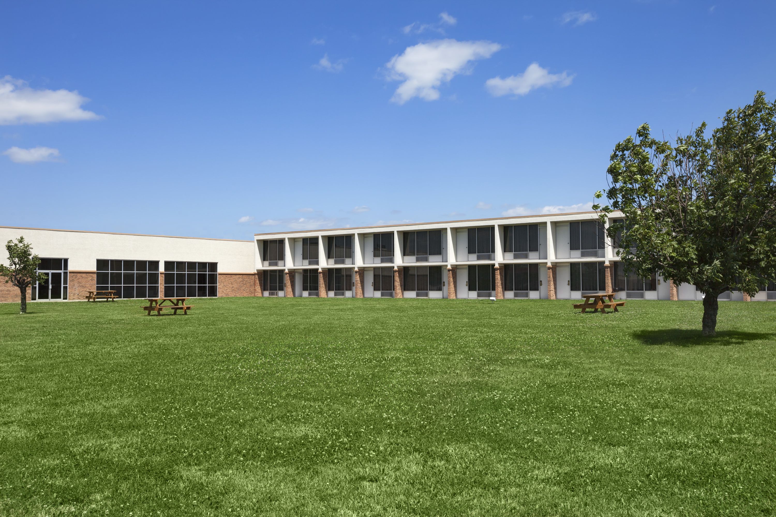 Exterior of Days Inn Chillicothe hotel in Chillicothe, Missouri