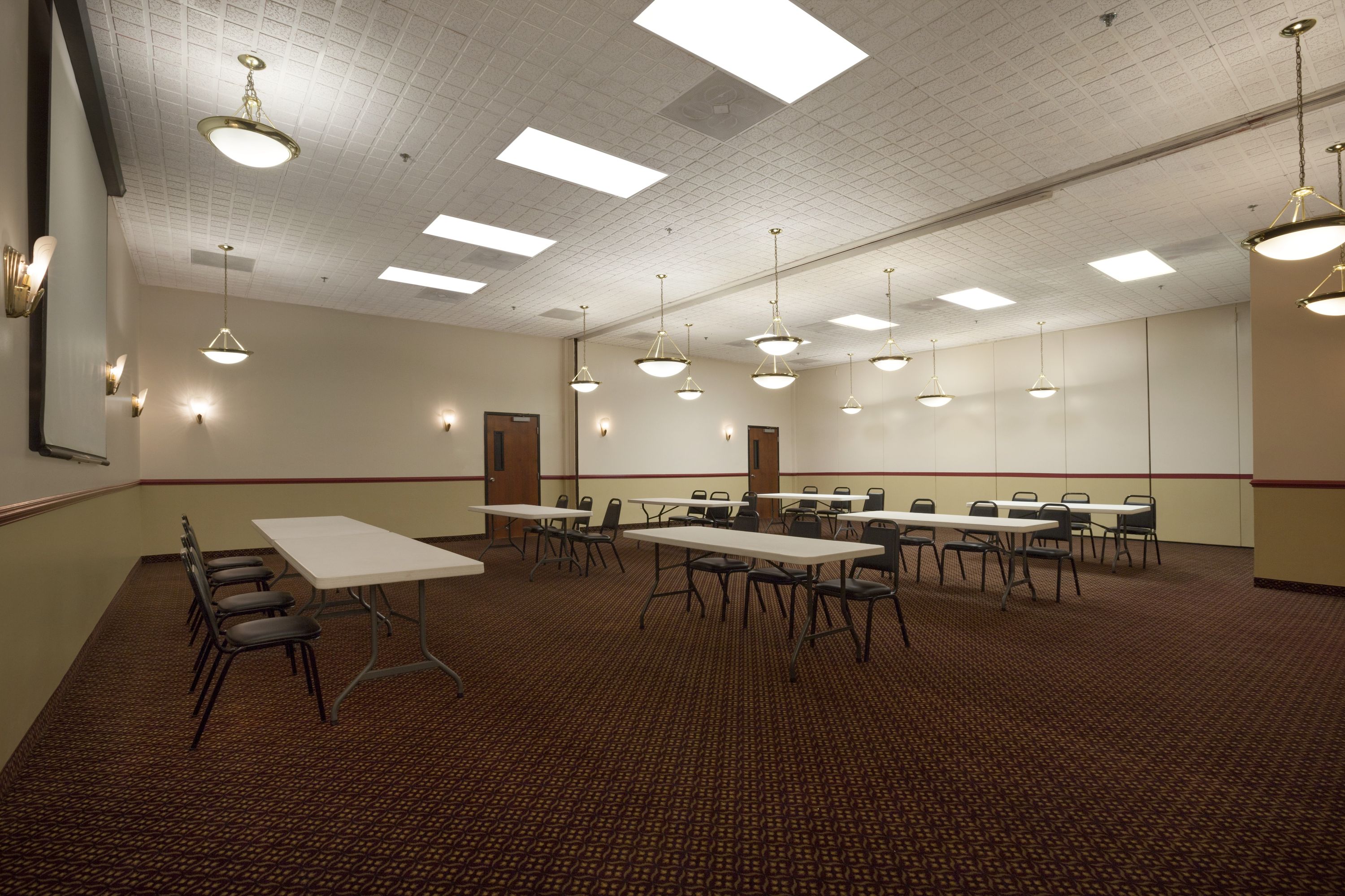 Meeting room at Days Inn Chillicothe in Chillicothe, Missouri