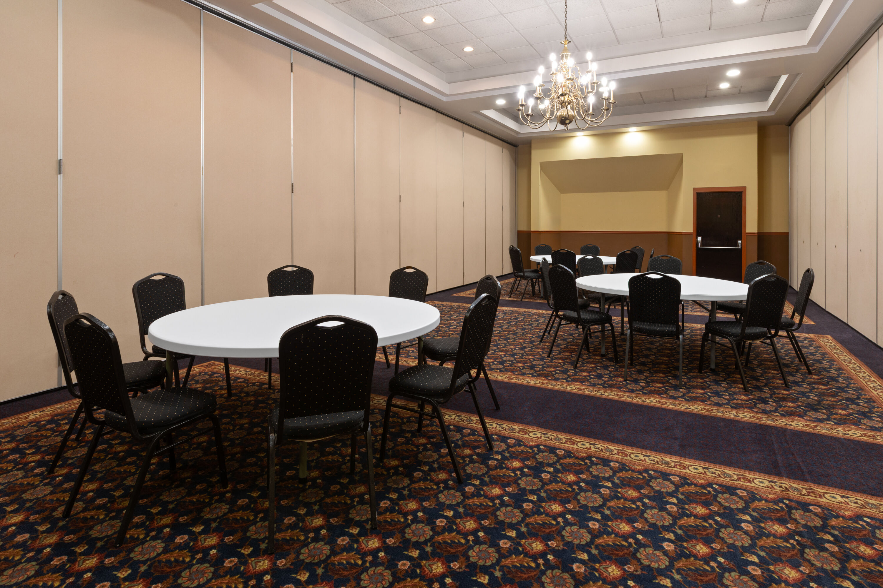 Meeting room at Days Inn & Suites by Wyndham Festus in Festus, Missouri