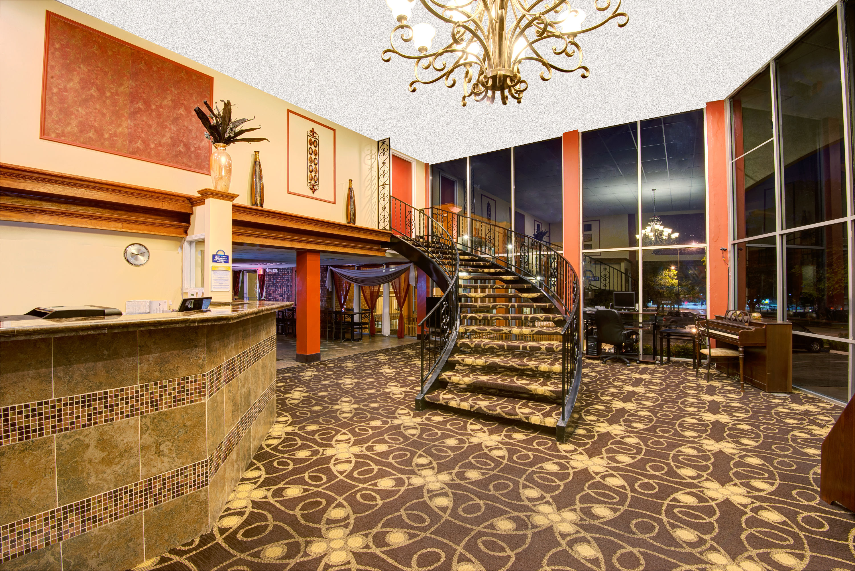 Days Inn By Wyndham Kansas City Kansas City Mo Hotels