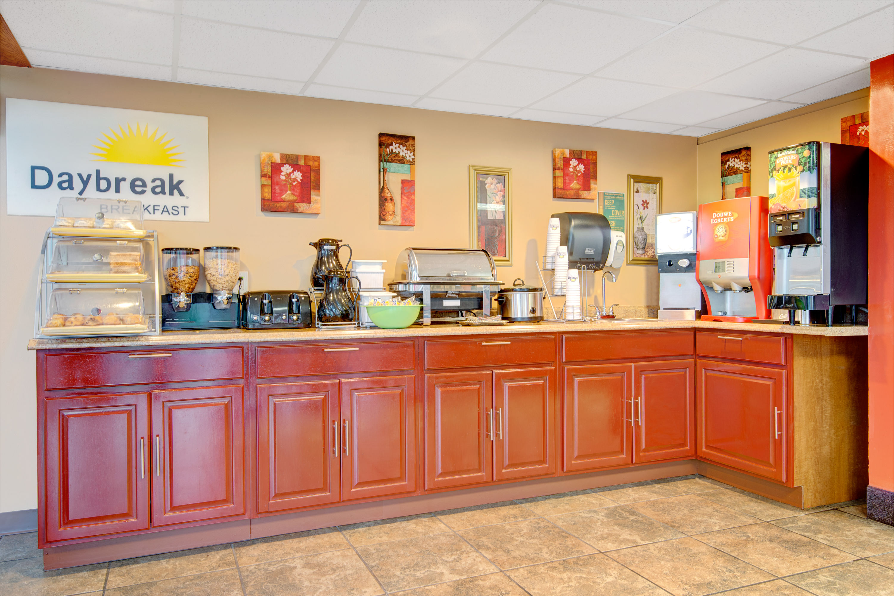 Days Inn By Wyndham Kansas City Kansas City Mo Hotels