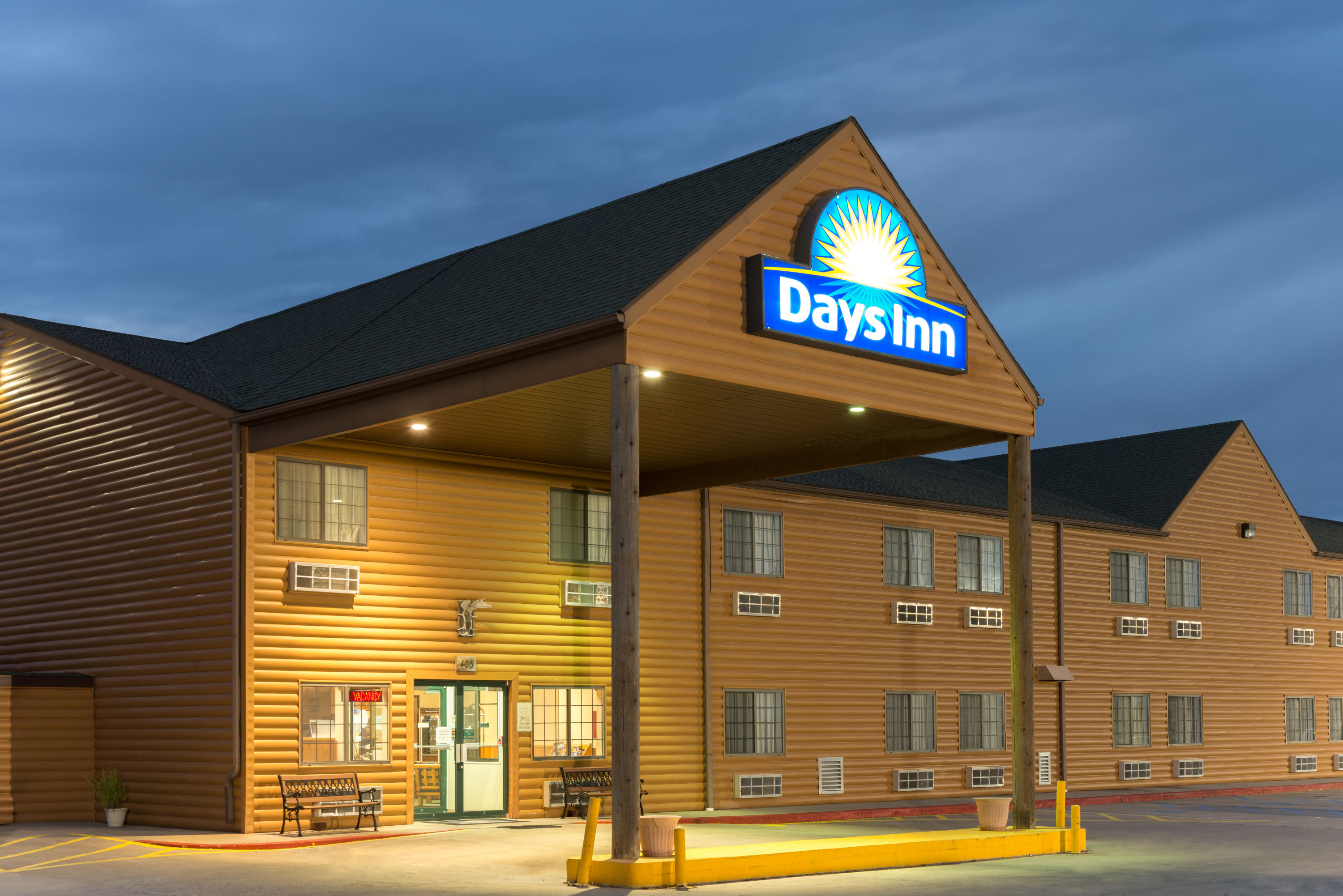 Days Inn by Wyndham New Florence New Florence, MO Hotels