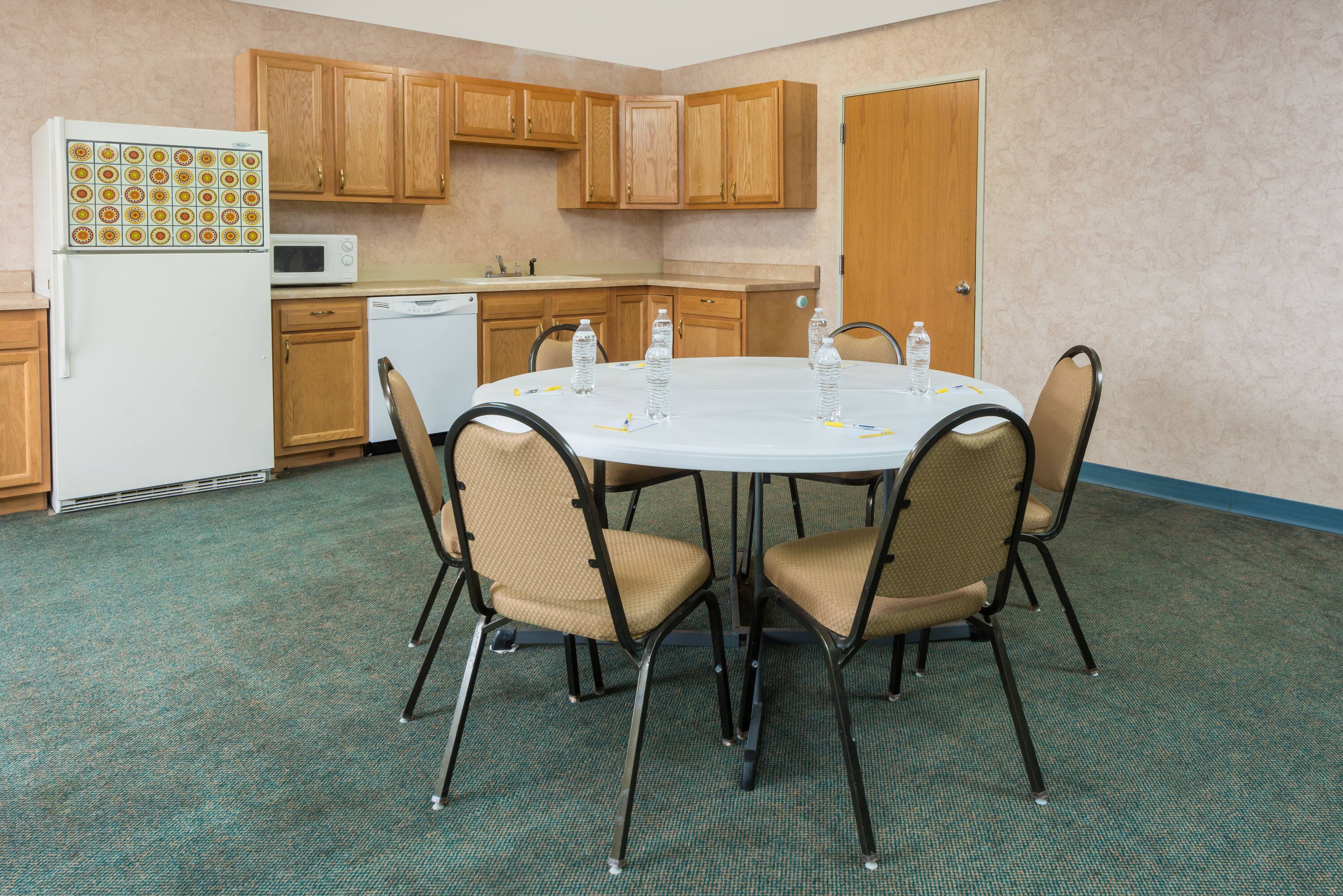 Americinn hotel suites osage united states