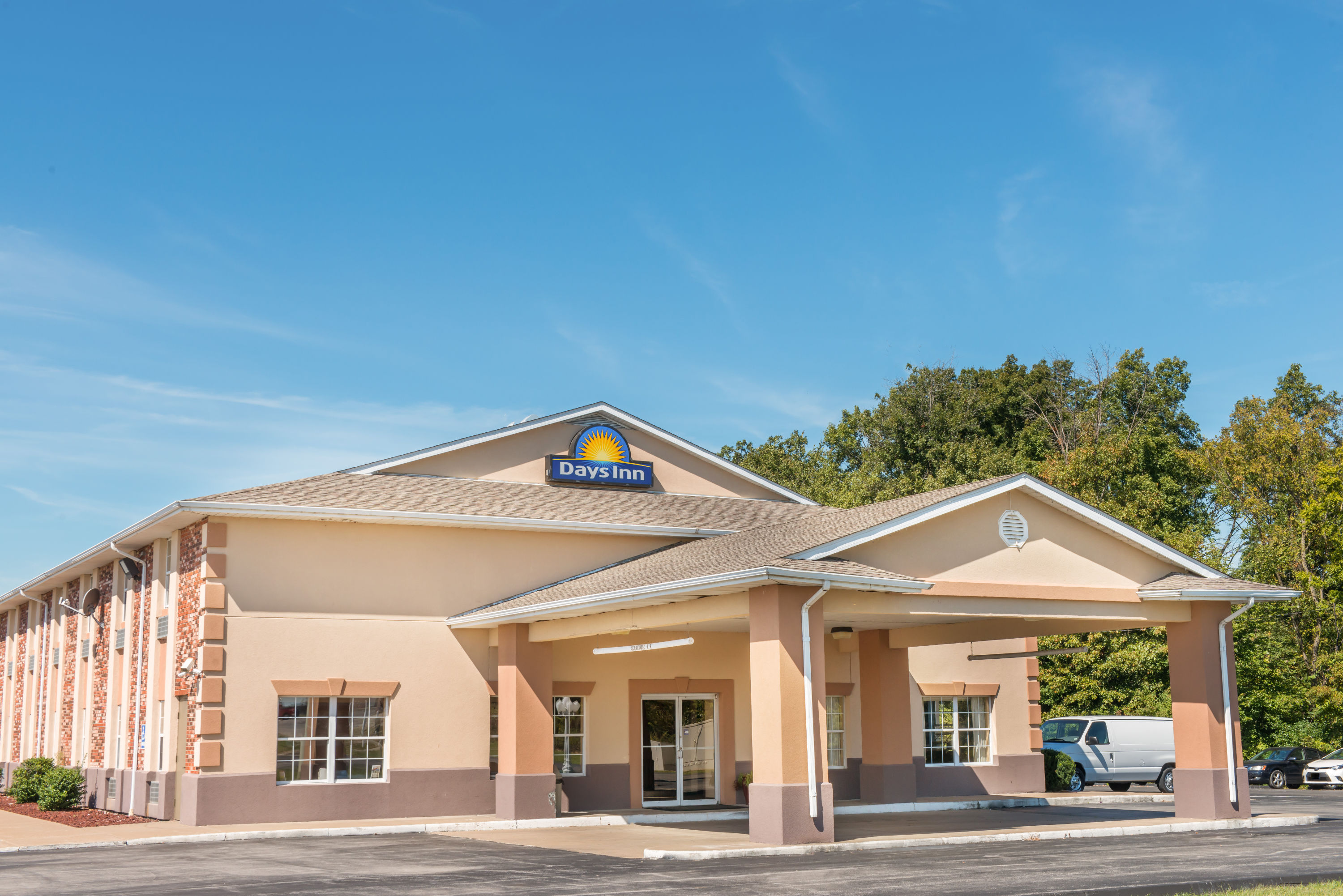 Days Inn by Wyndham Perryville Perryville, MO Hotels