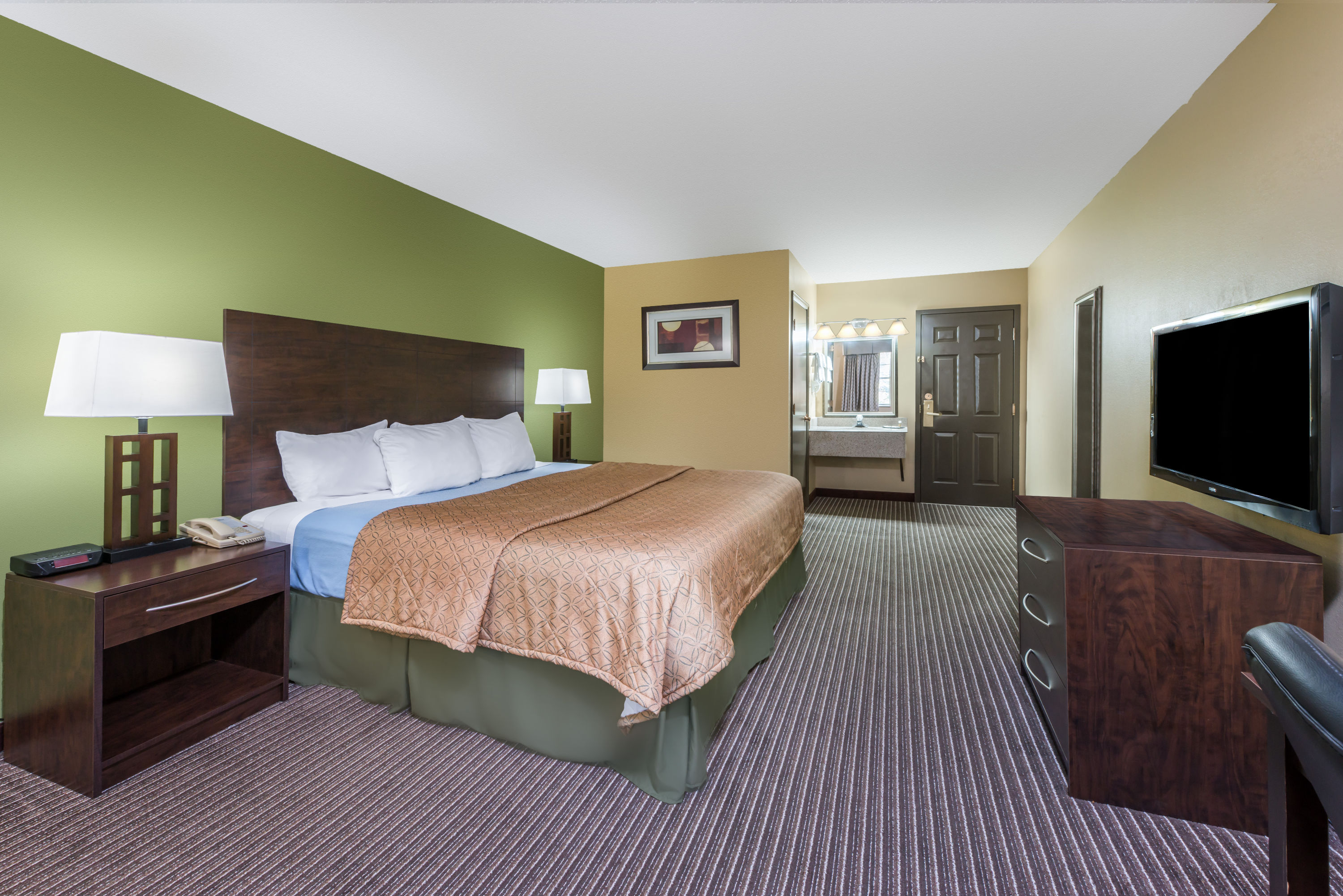 Days Inn Wyndham Perryville Perryville  Hotels