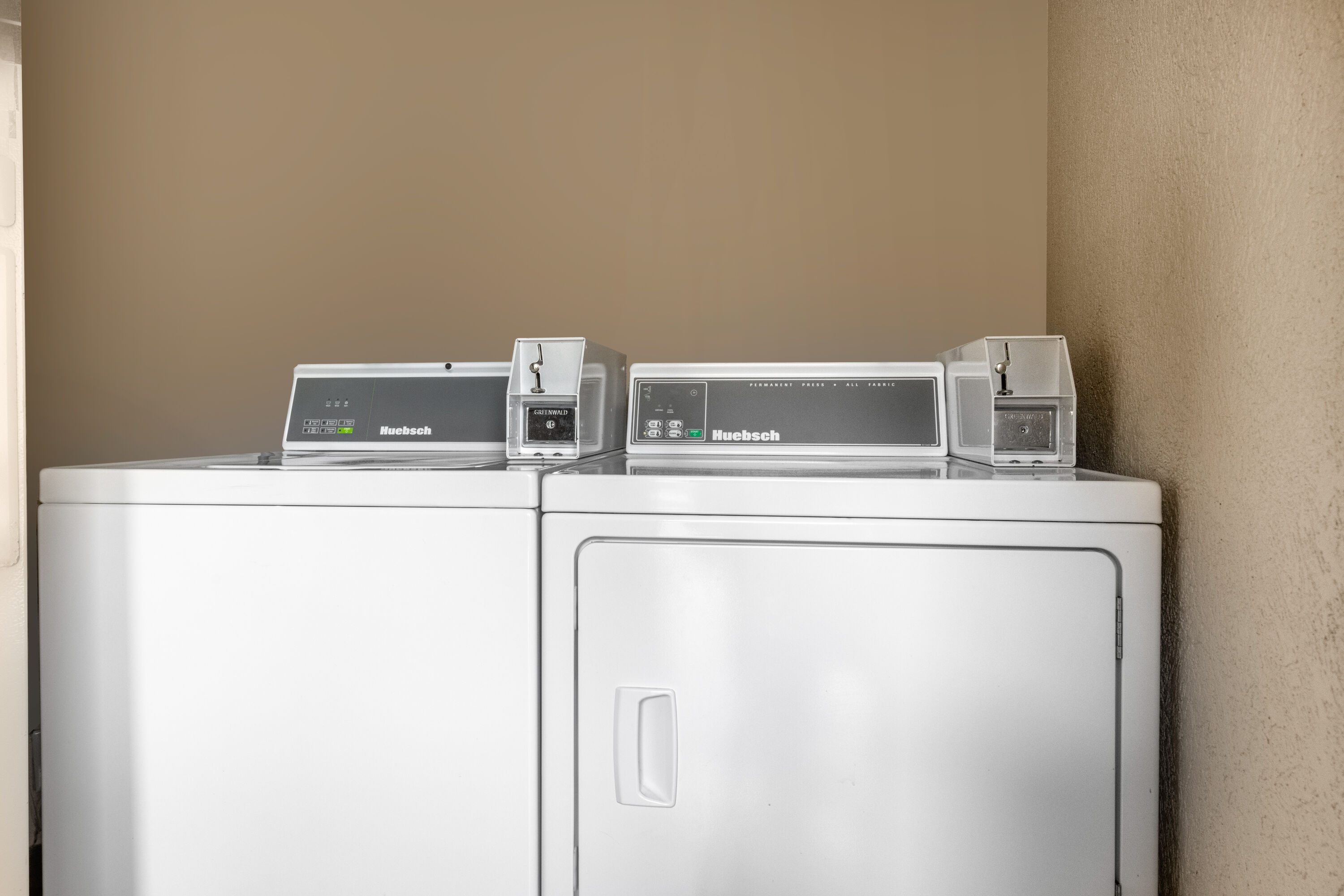 Laundry facilities at Days Inn by Wyndham St. Robert Waynesville/Ft. Leonard Wood in St. Robert, Missouri
