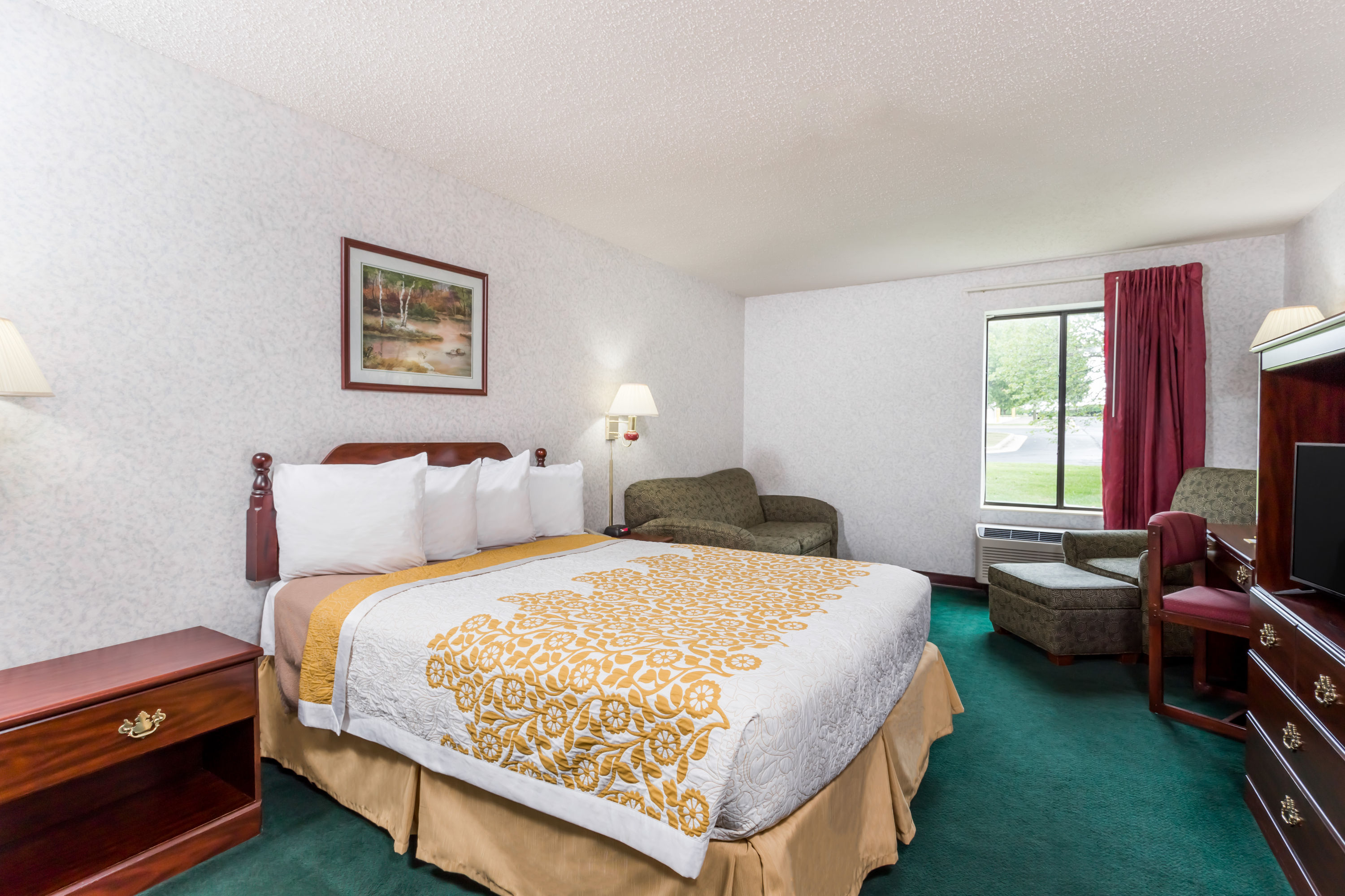 Days Inn by Wyndham Battlefield Rd/Hwy 65 | Springfield, MO Hotels