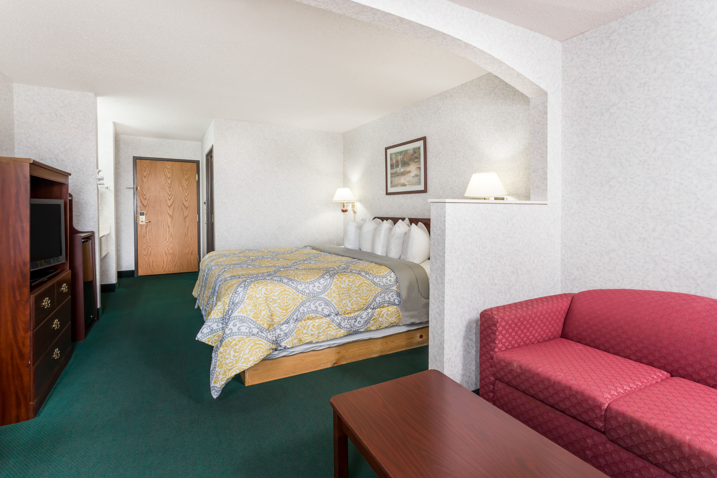 Days Inn by Wyndham Battlefield Rd/Hwy 65 | Springfield, MO Hotels