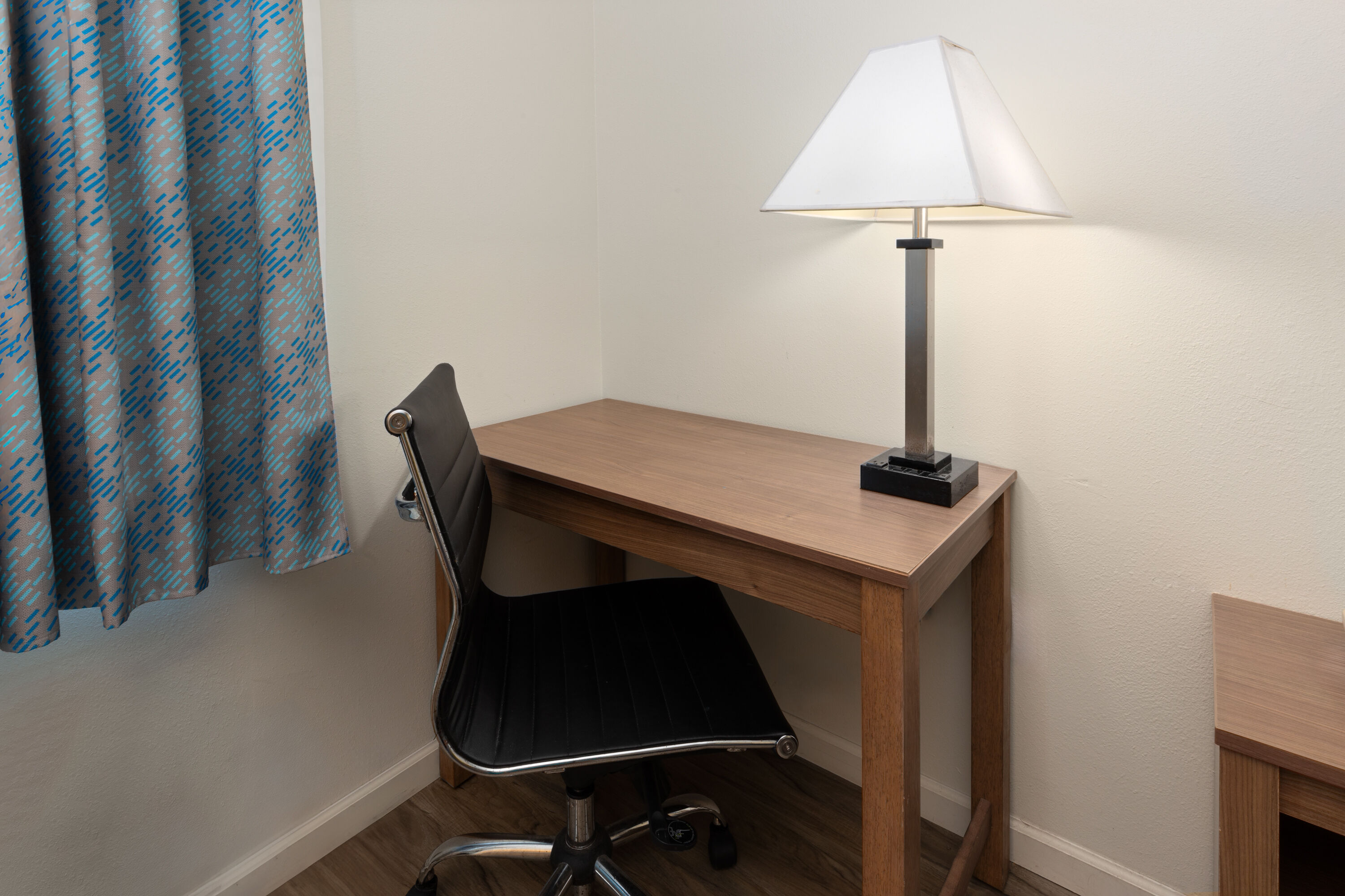 Guest room at the Days Inn by Wyndham Biloxi Beach in Biloxi, Mississippi