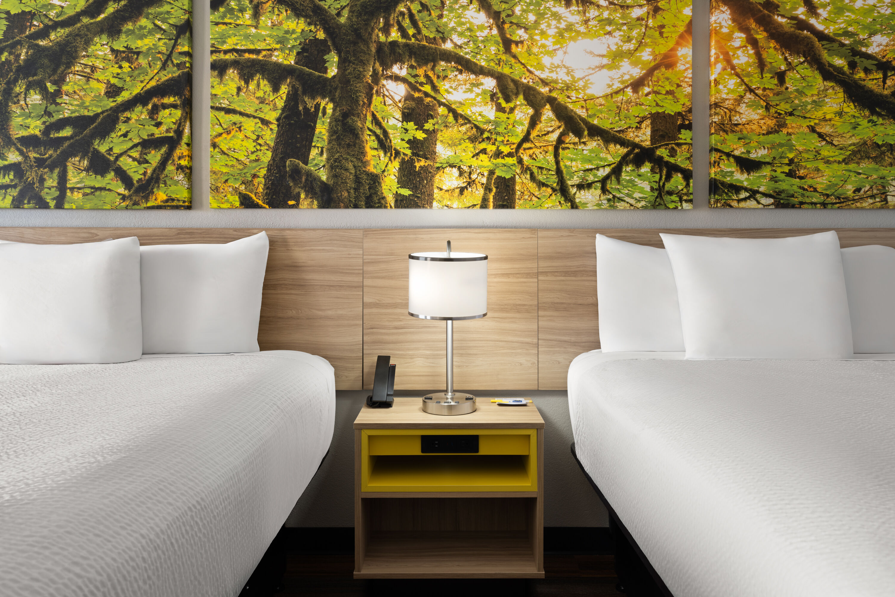 Guest room at the Days Inn & Suites by Wyndham Byram in Byram, Mississippi