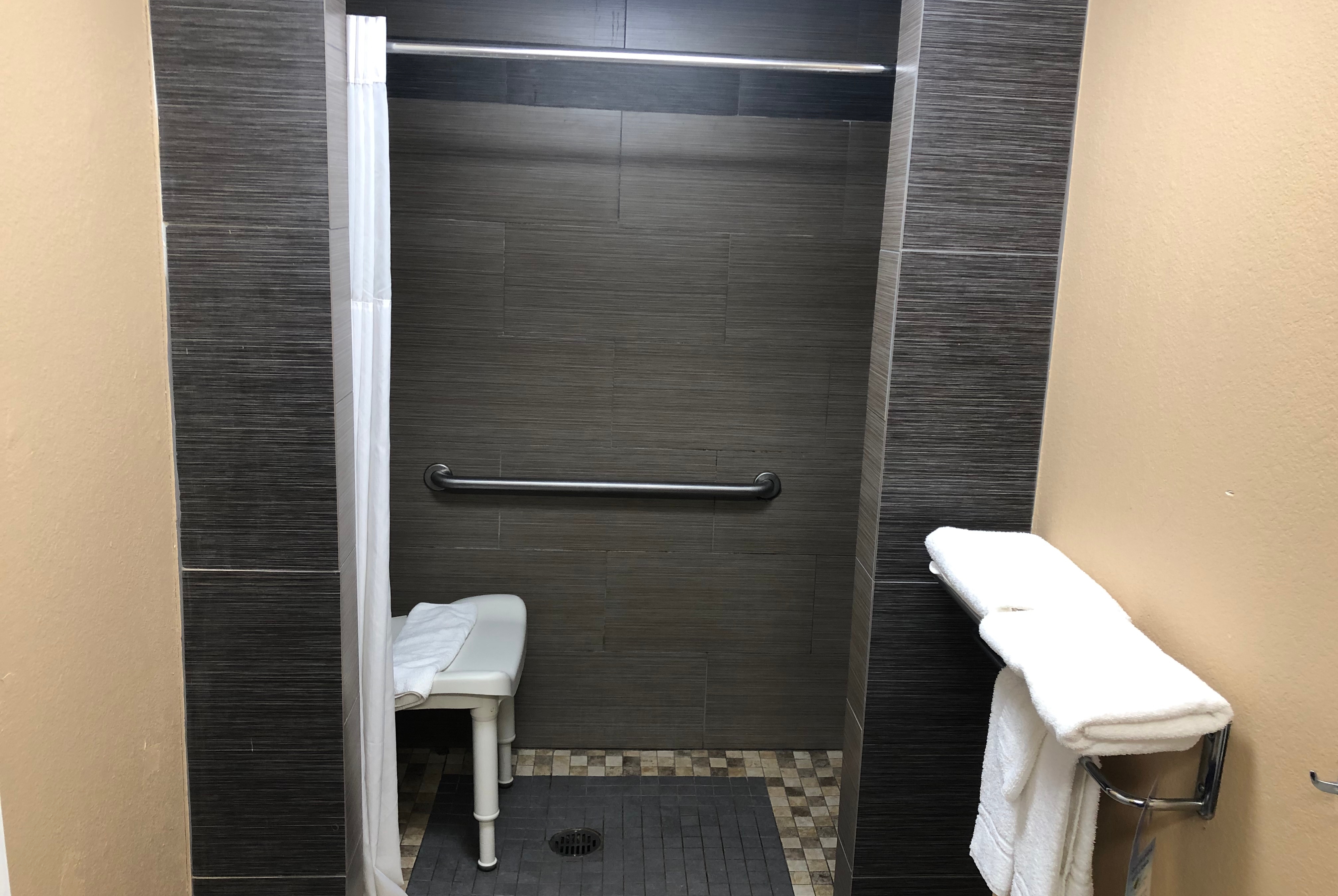 Guest room at the Days Inn by Wyndham Columbus in Columbus, Mississippi