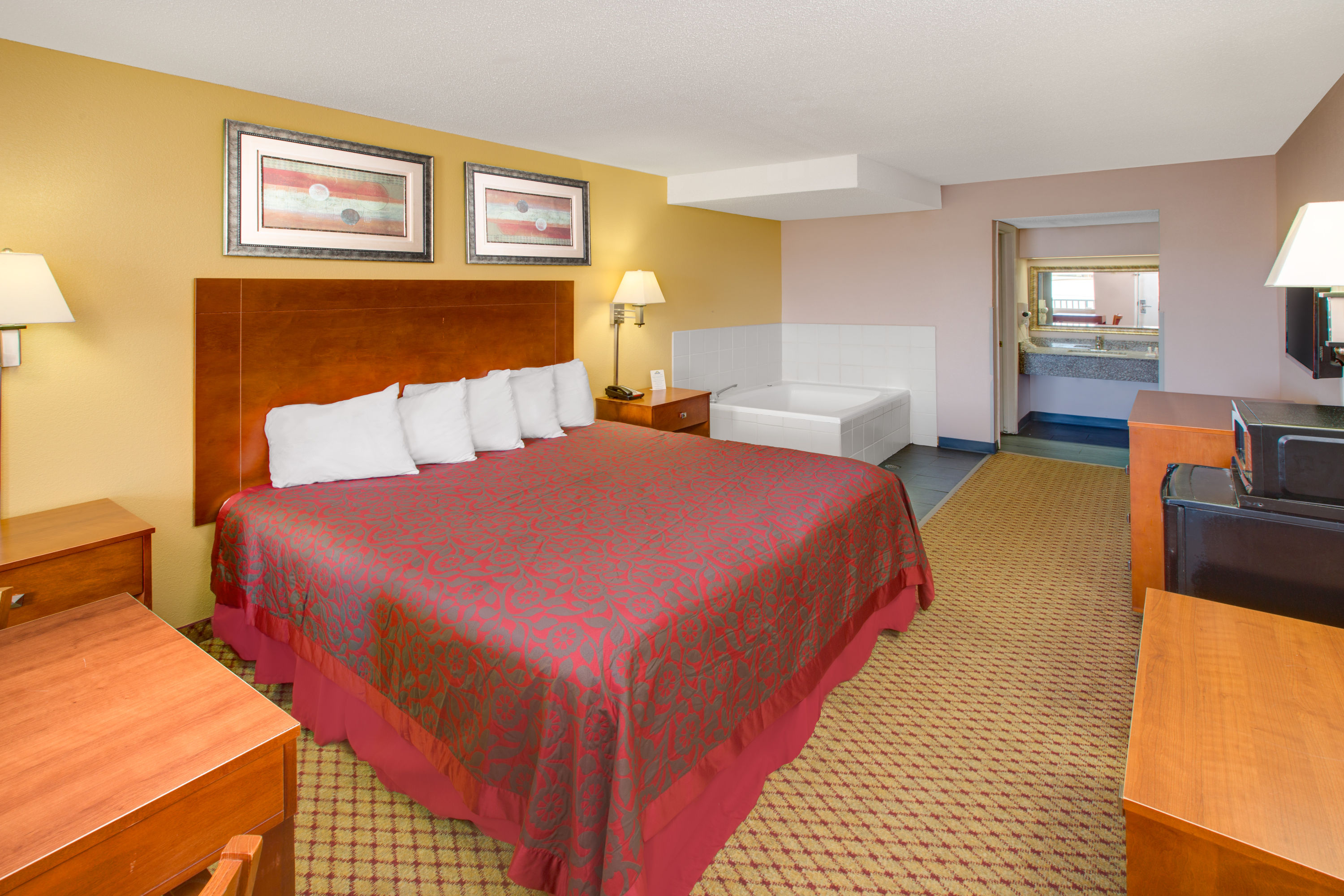 Days Inn by Wyndham Gulfport Gulfport, MS Hotels