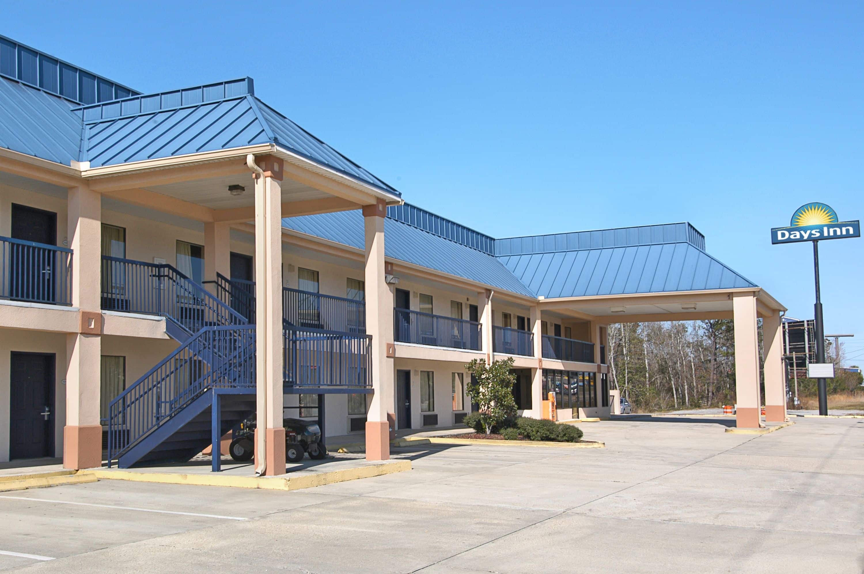 Extended Stay Ocean Springs Ms