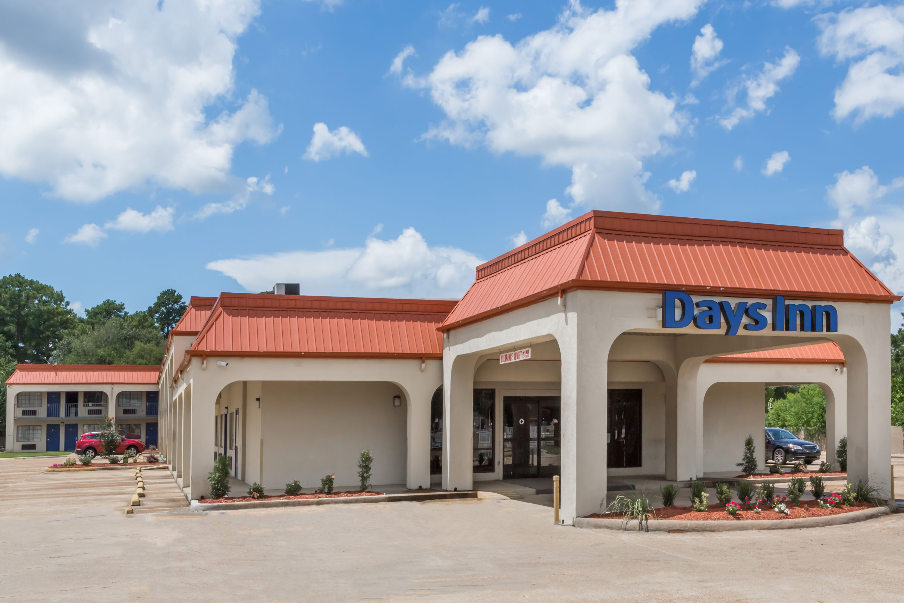 Days Inn Wyndham Pearl Jackson Airport Pearl  Hotels