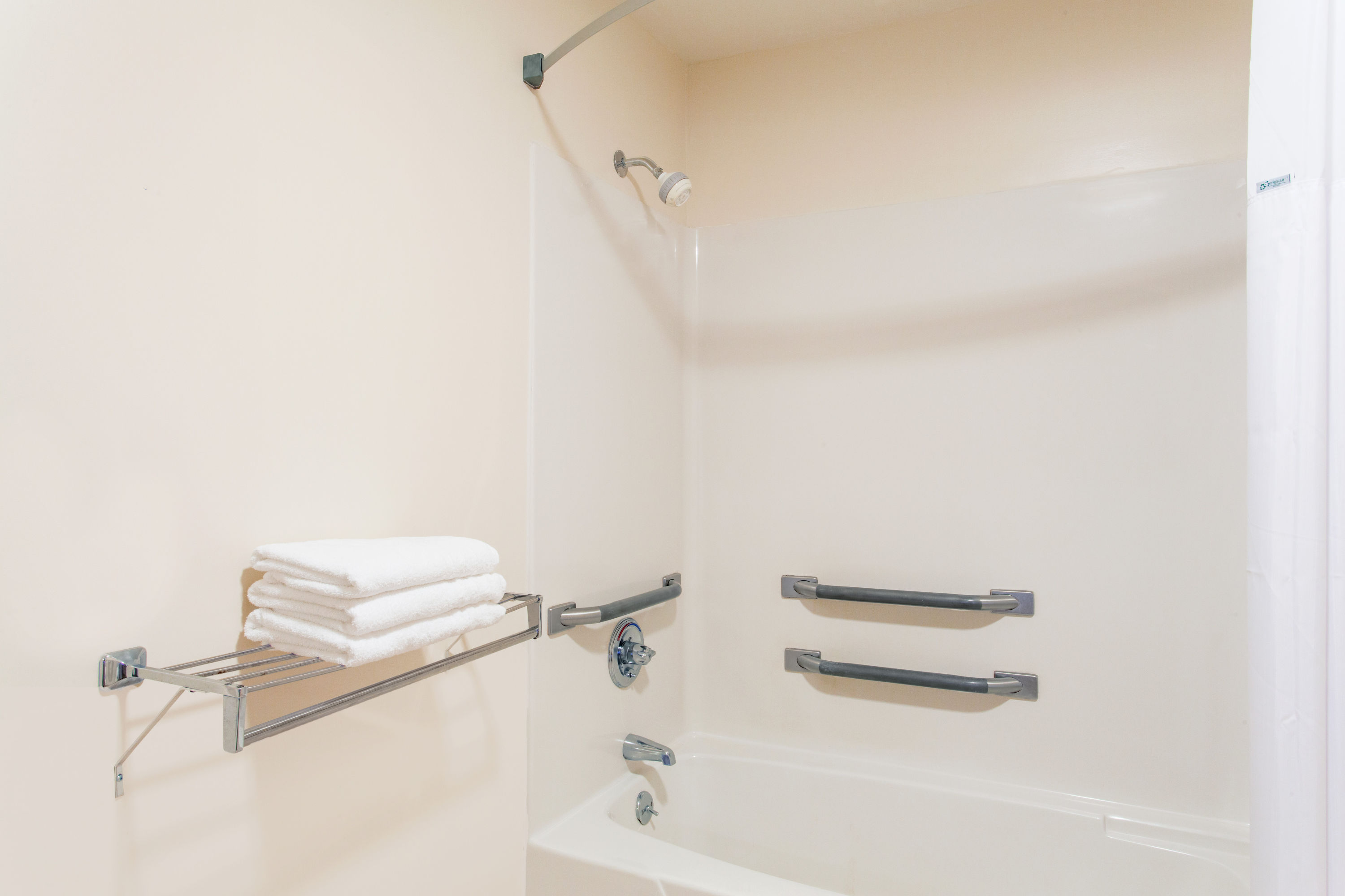 Guest room at the Days Inn by Wyndham Picayune in Picayune, Mississippi