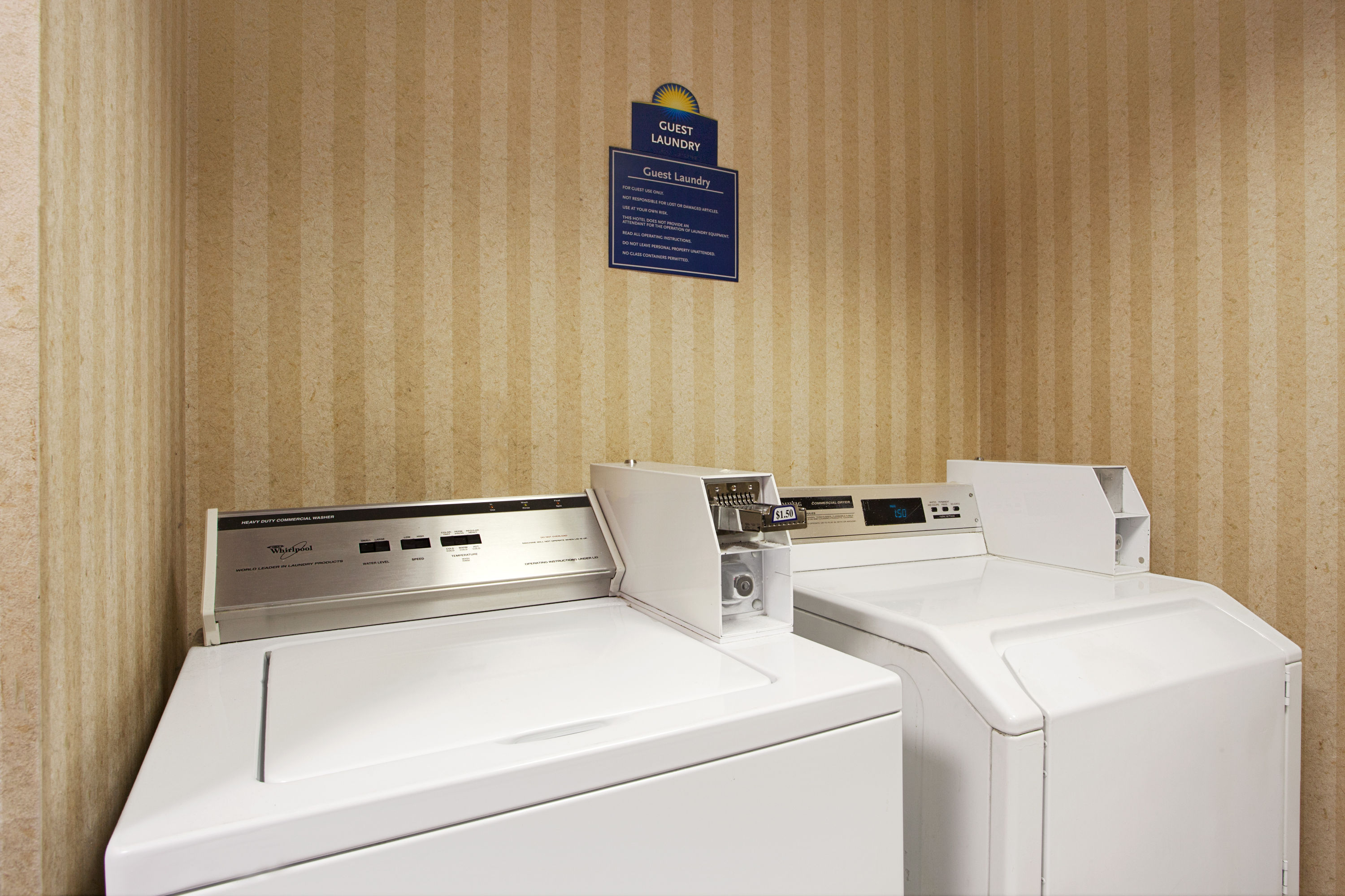 Property amenity at Days Inn & Suites by Wyndham Ridgeland in Ridgeland, Mississippi