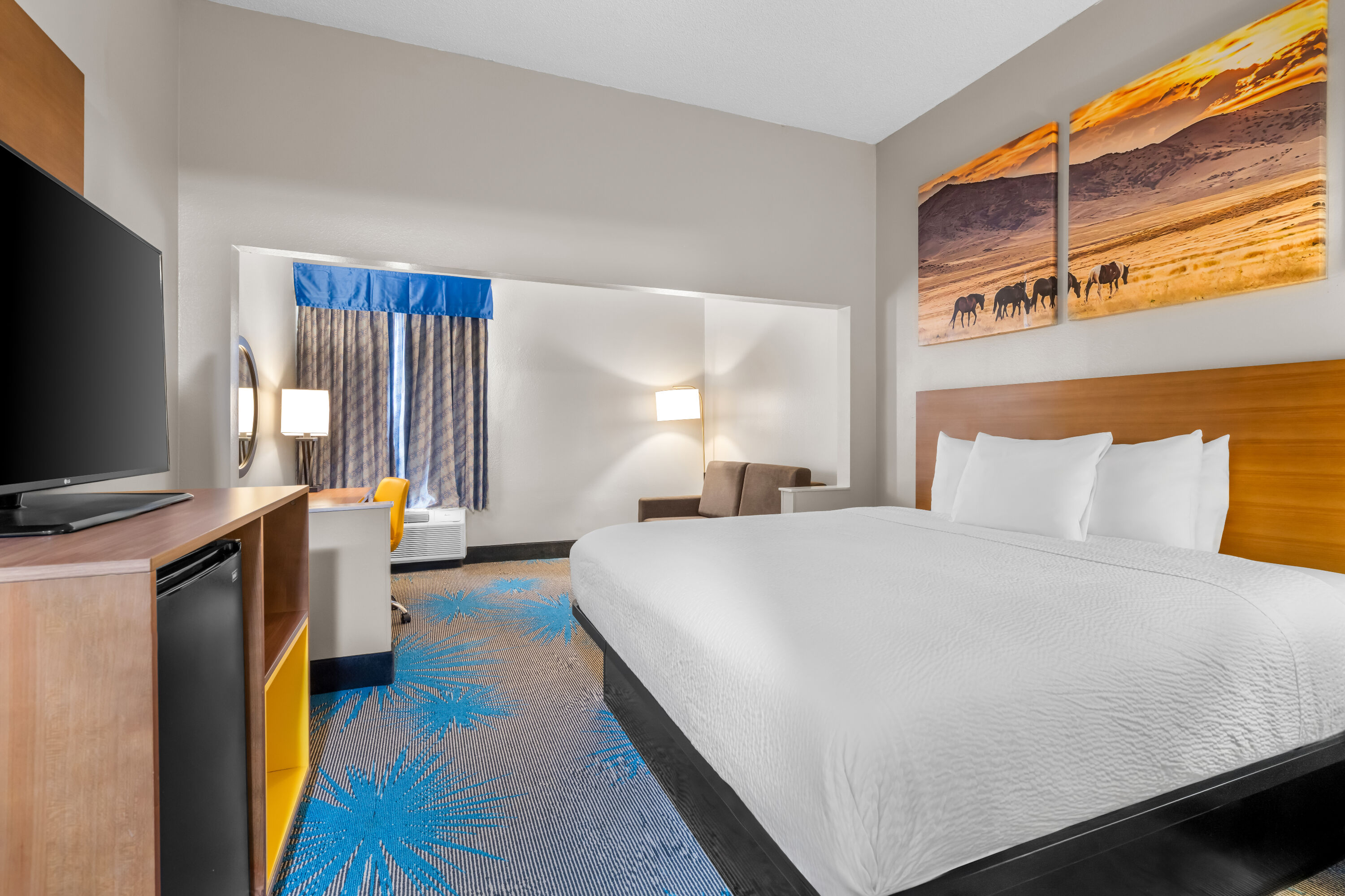 Days Inn & Suites by Wyndham Ridgeland suite in Ridgeland, Mississippi