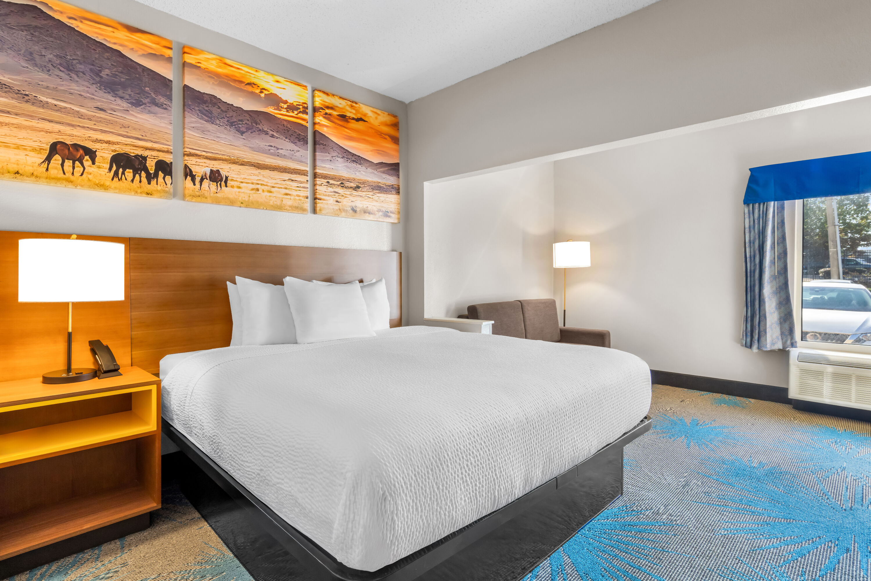 Days Inn & Suites by Wyndham Ridgeland suite in Ridgeland, Mississippi