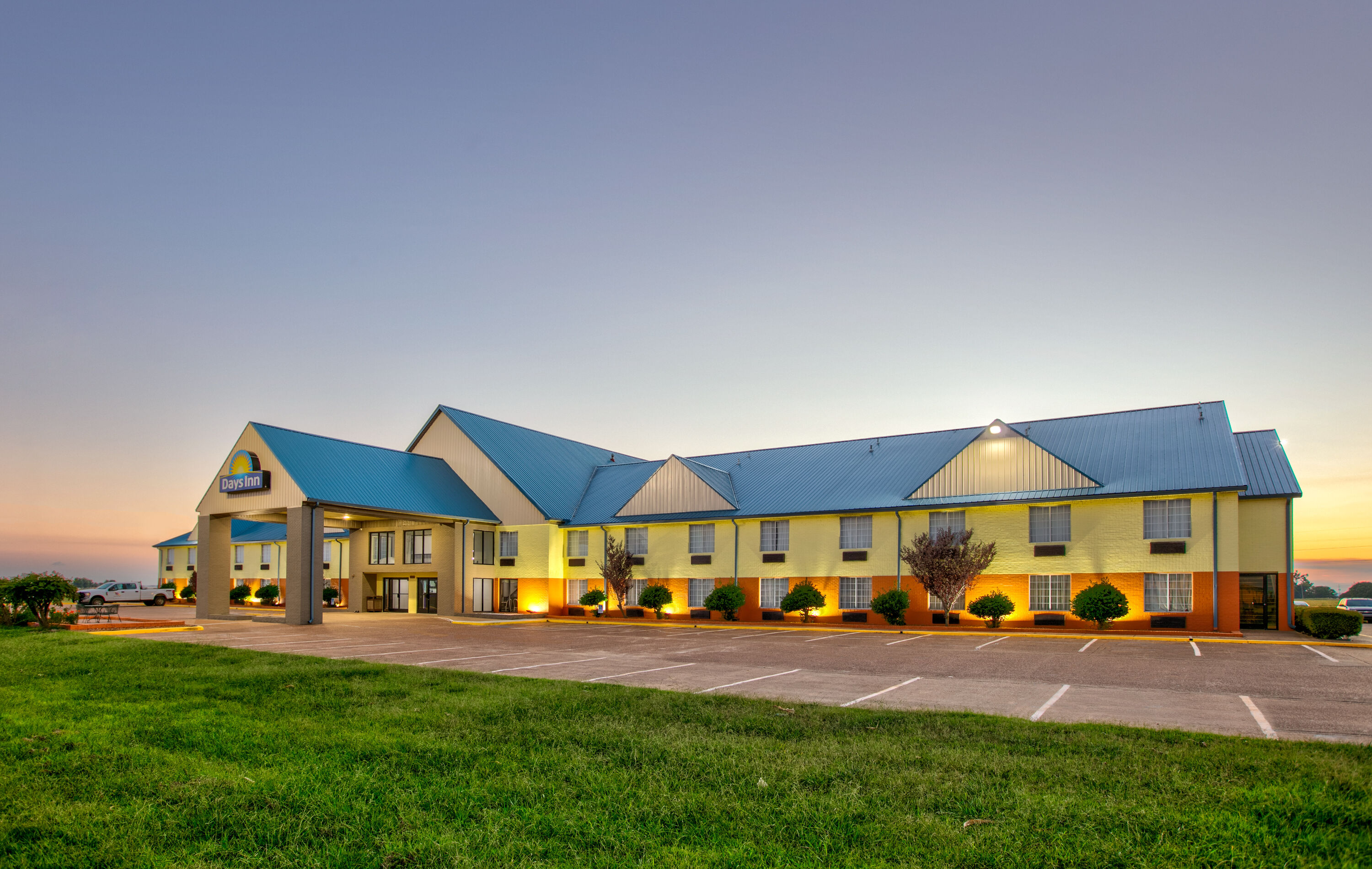 Days Inn by Wyndham Tunica Resorts Robinsonville, MS Hotels