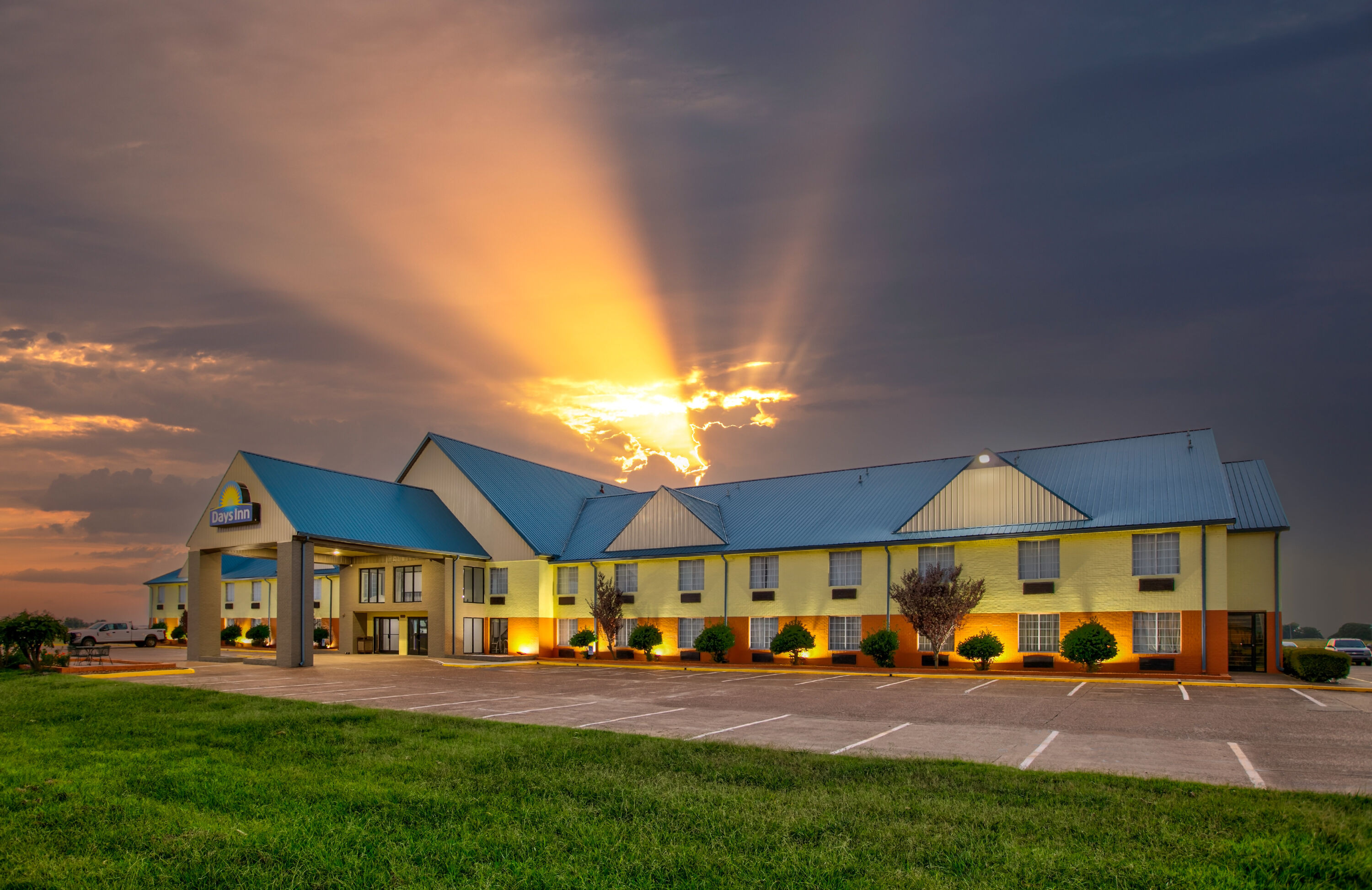 Days Inn by Wyndham Tunica Resorts Robinsonville, MS Hotels