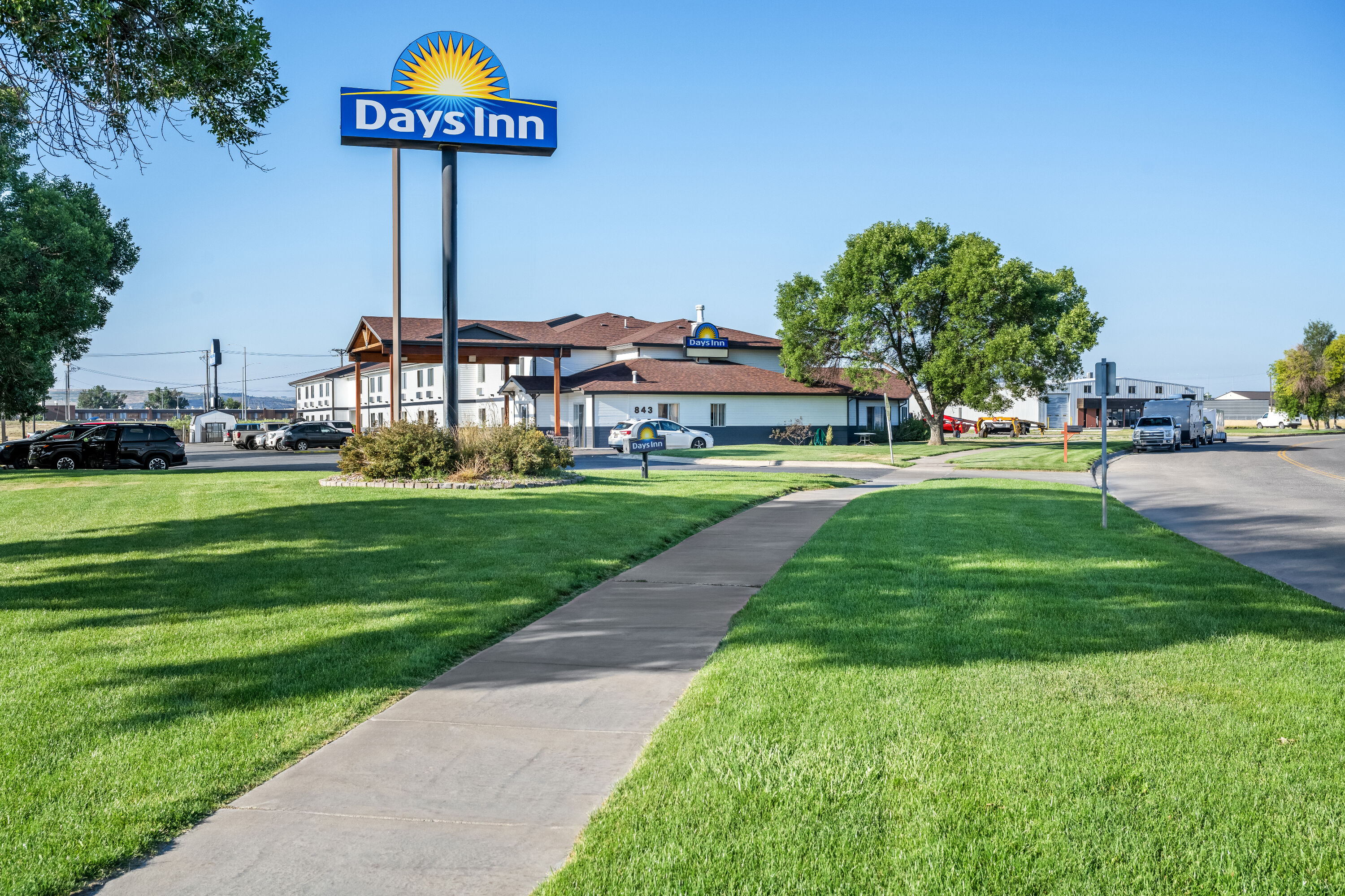 Days Inn by Wyndham Billings