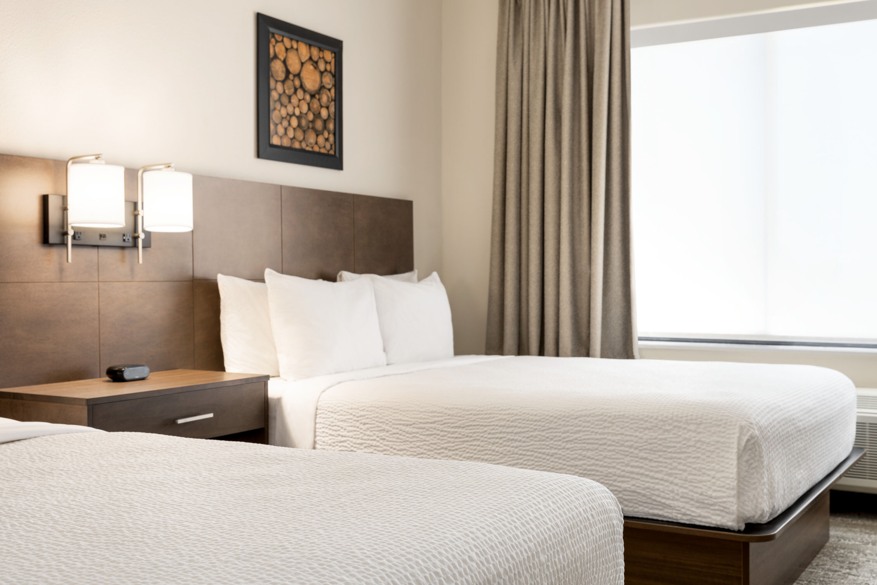 Days Inn & Suites by Wyndham Bozeman suite in Bozeman, Montana