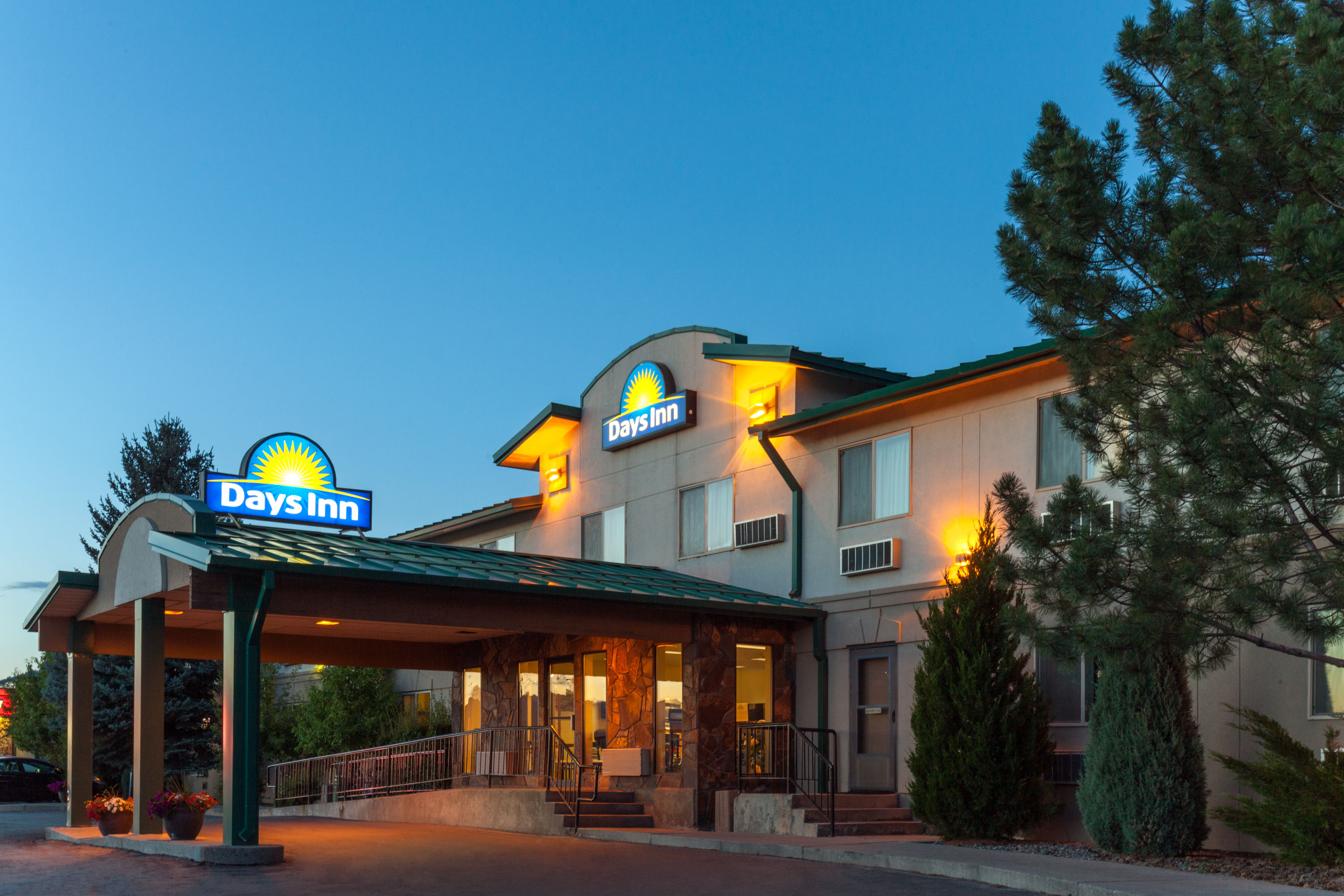 Days Inn Wyndham Missoula Airport Missoula  Hotels