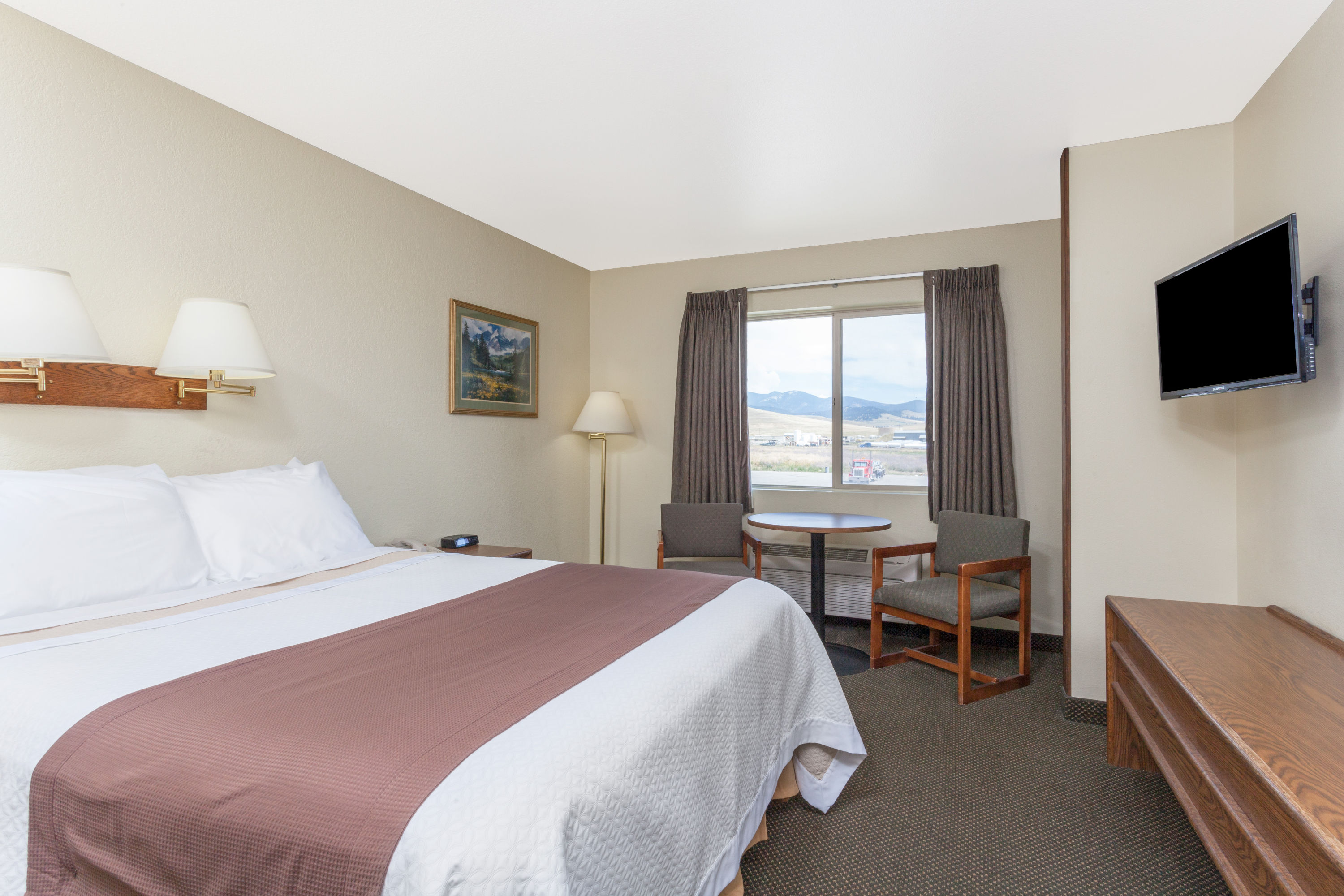 Days Inn By Wyndham Missoula Airport Missoula Mt Hotels