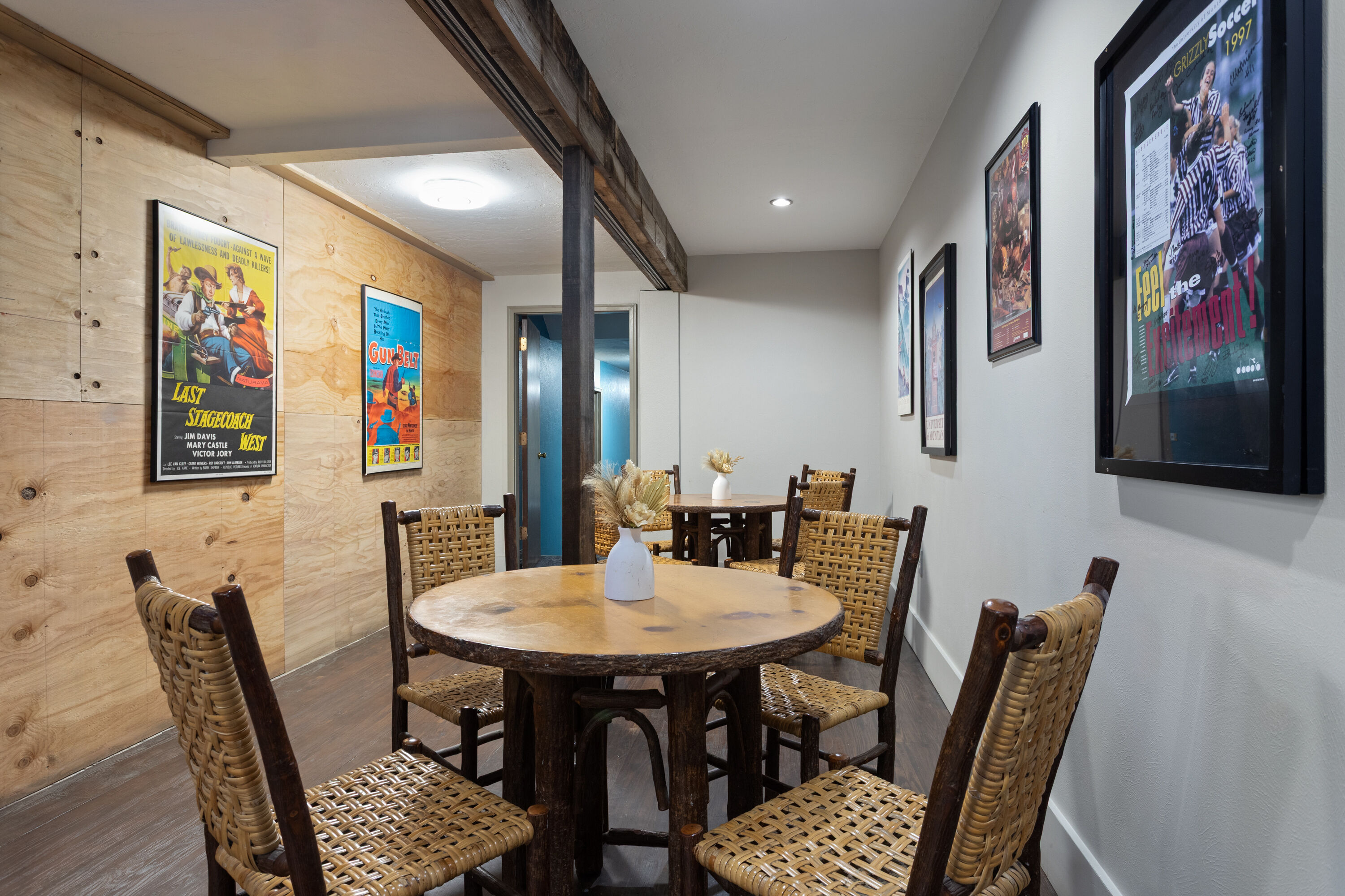 Days Inn and Suites by Wyndham Downtown Missoula-University lobby feature in Missoula, Montana