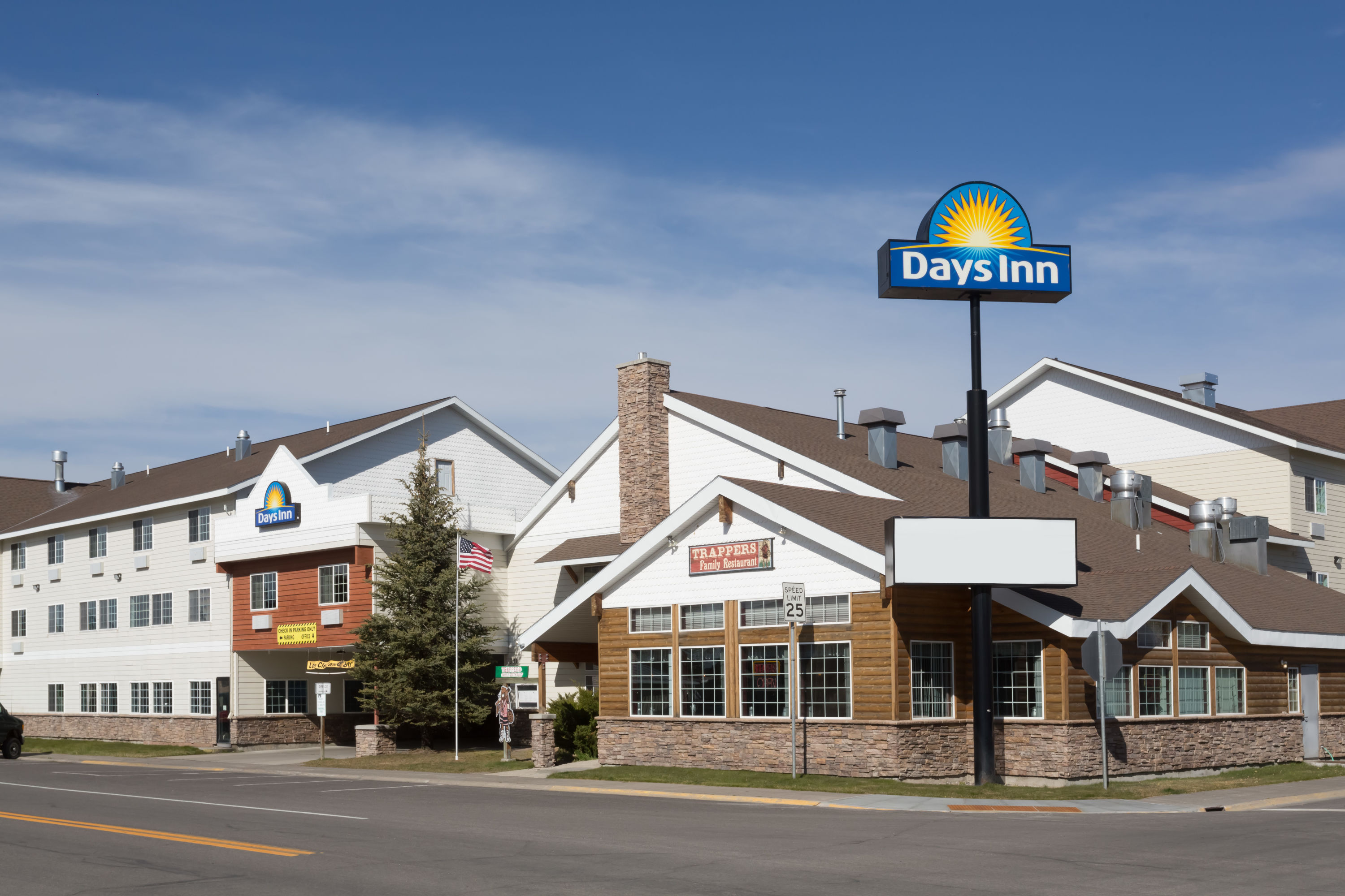 Days Inn by Wyndham West Yellowstone West Yellowstone, MT Hotels