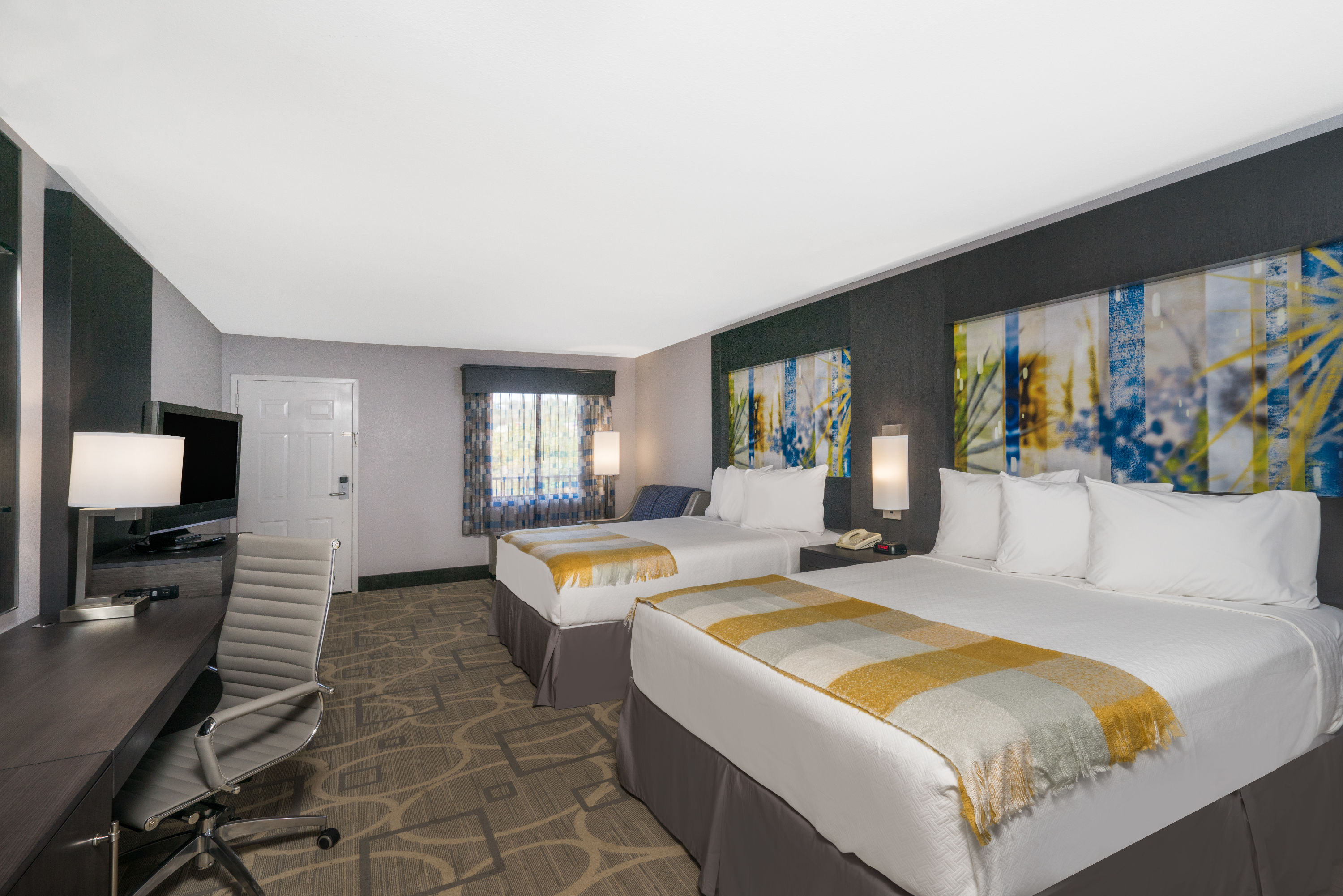 Days Inn By Wyndham Asheville Downtown North Asheville