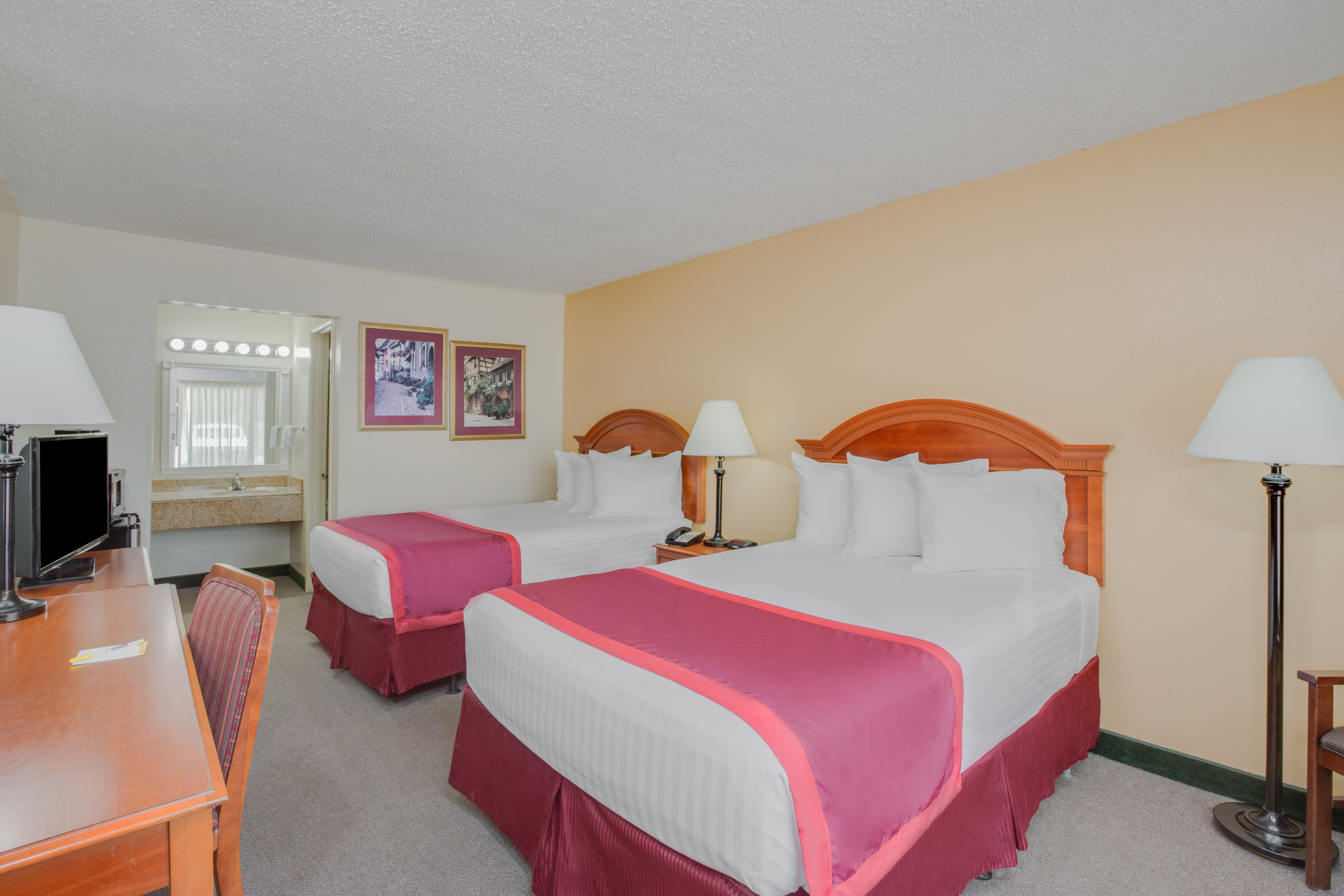 Days Inn by Wyndham Asheville West Candler, NC Hotels