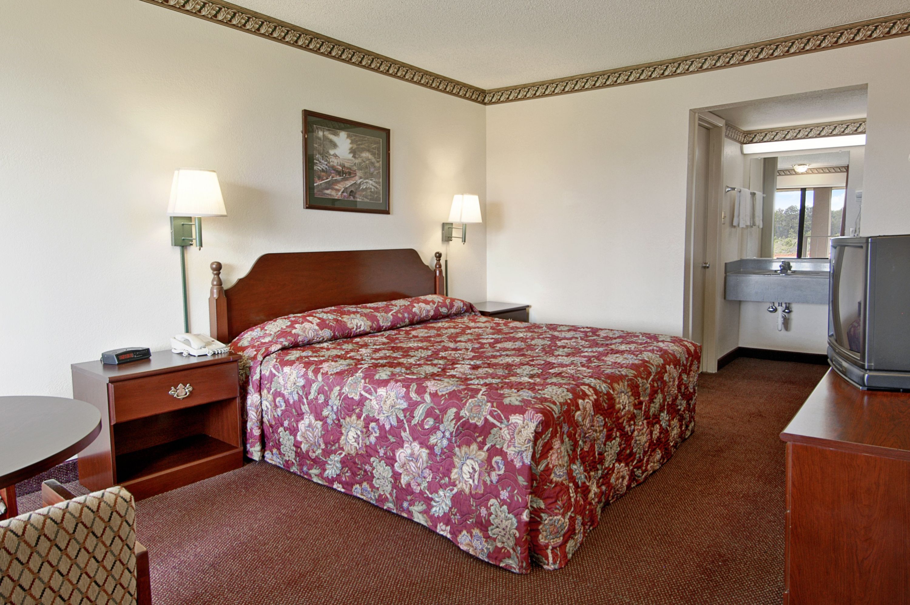 Days Inn By Wyndham Concord Concord Nc Hotels