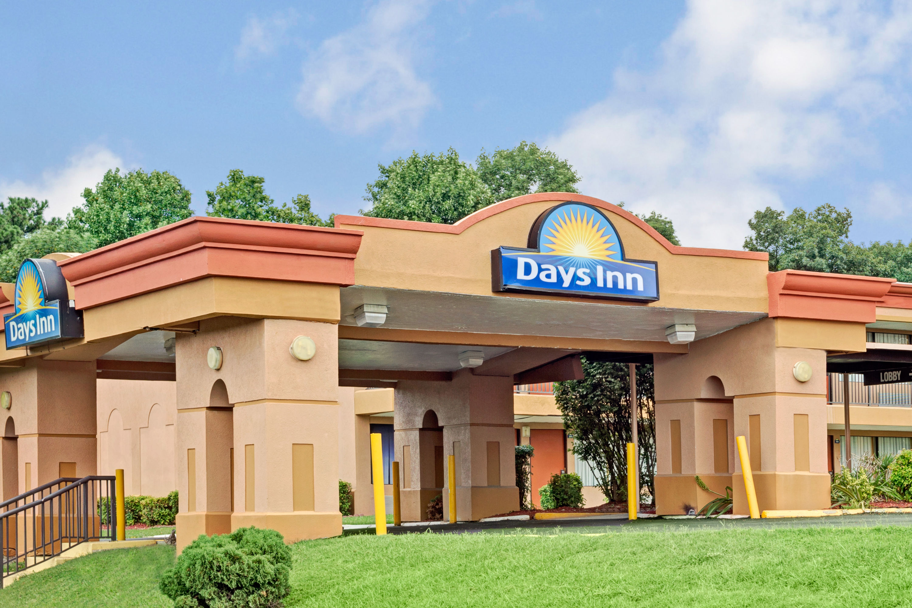 Days Inn By Wyndham Durham Near Duke University Durham