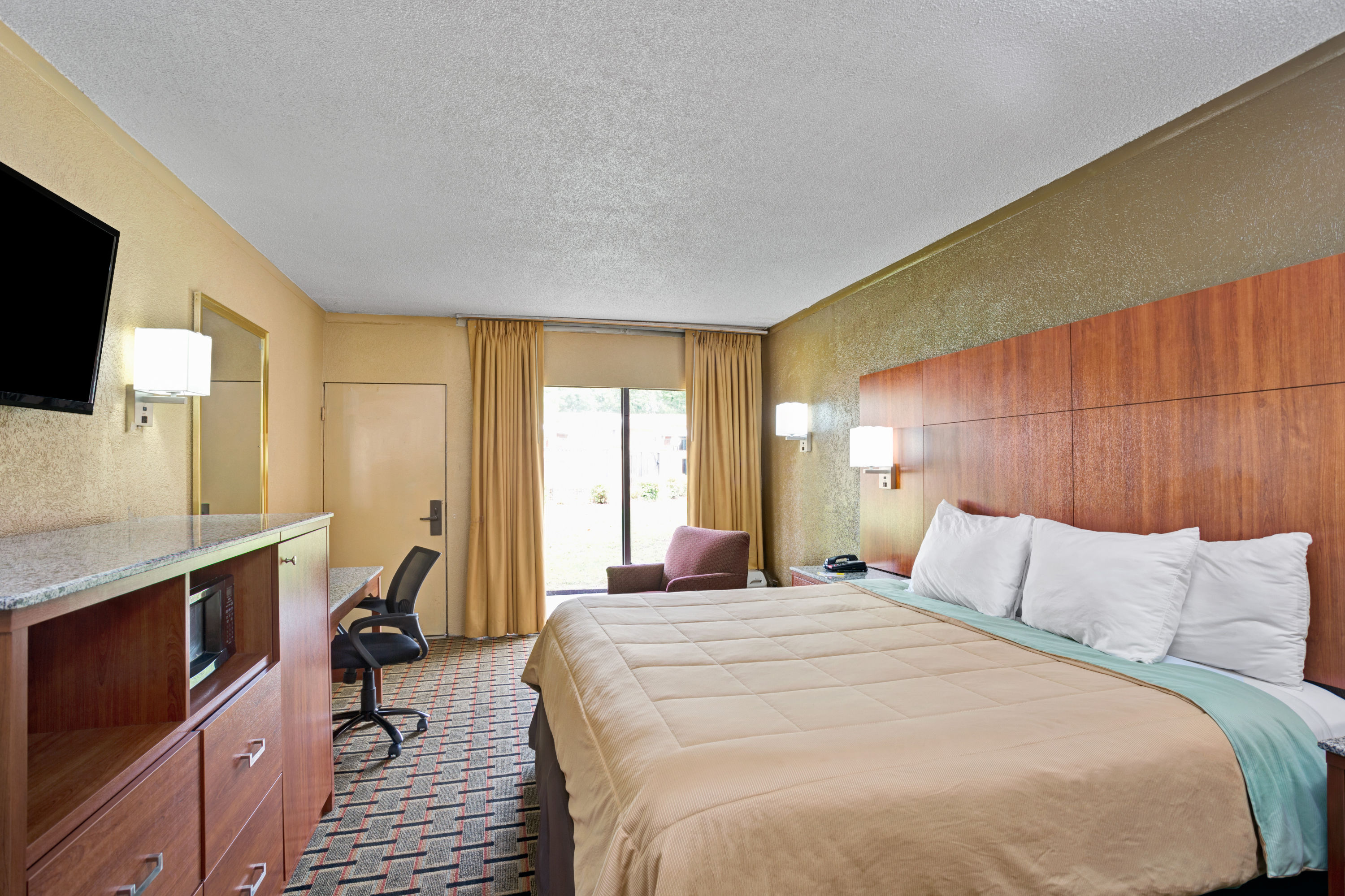 Days Inn By Wyndham Durham Near Duke University Durham