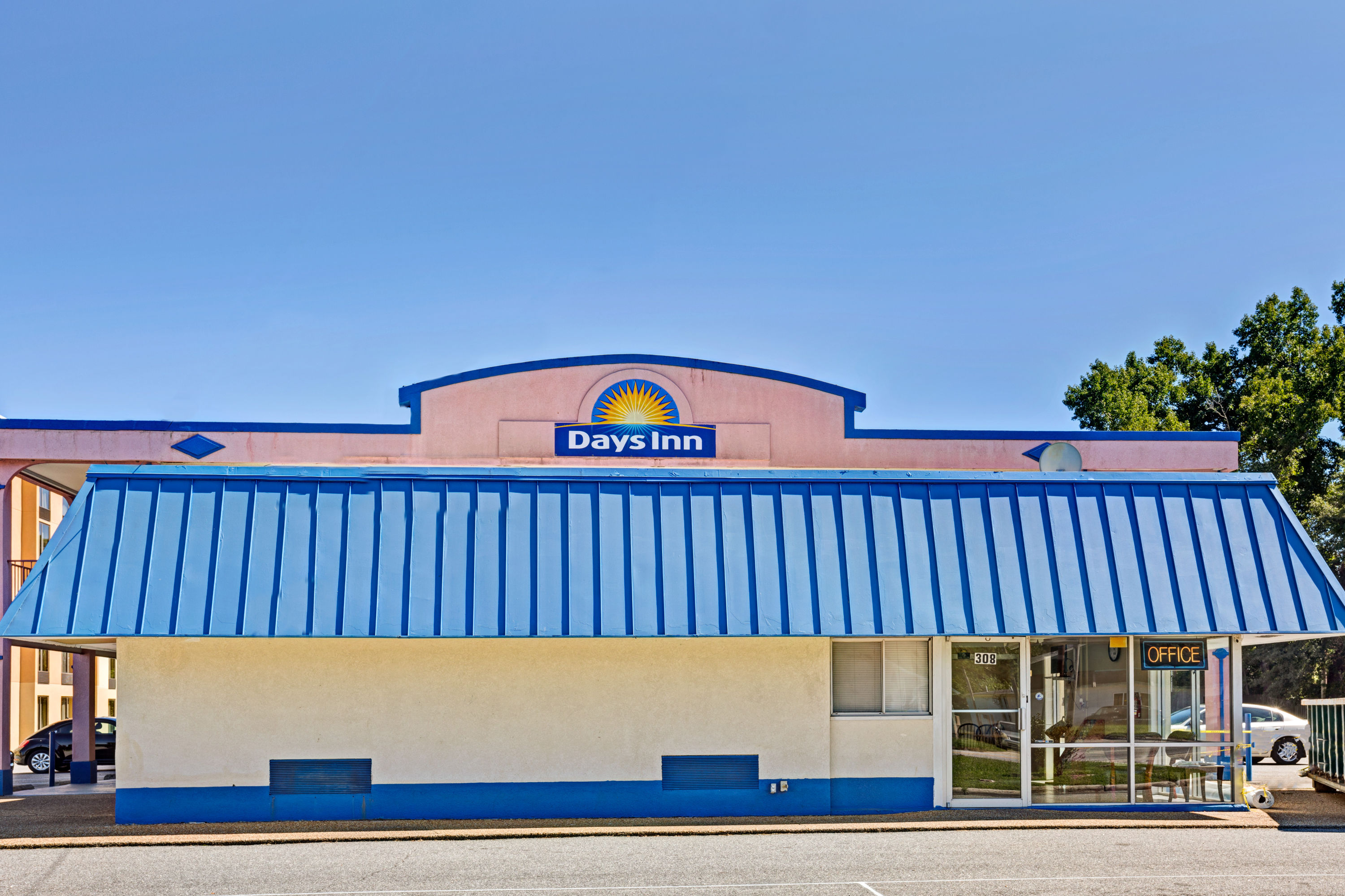 Days Inn by Wyndham Elizabeth City Elizabeth City, NC Hotels