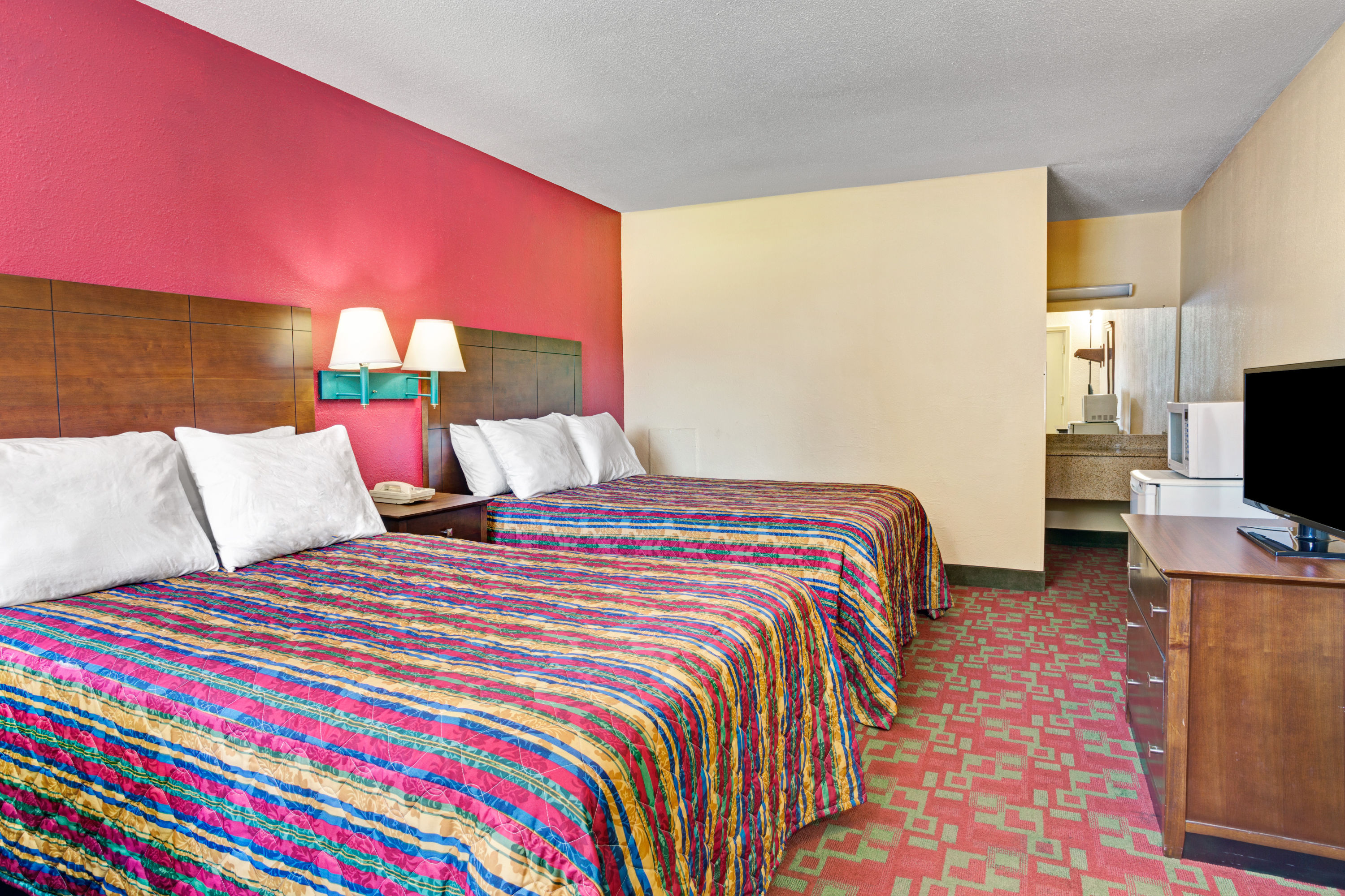 Days Inn By Wyndham Elizabeth City Elizabeth City Nc Hotels