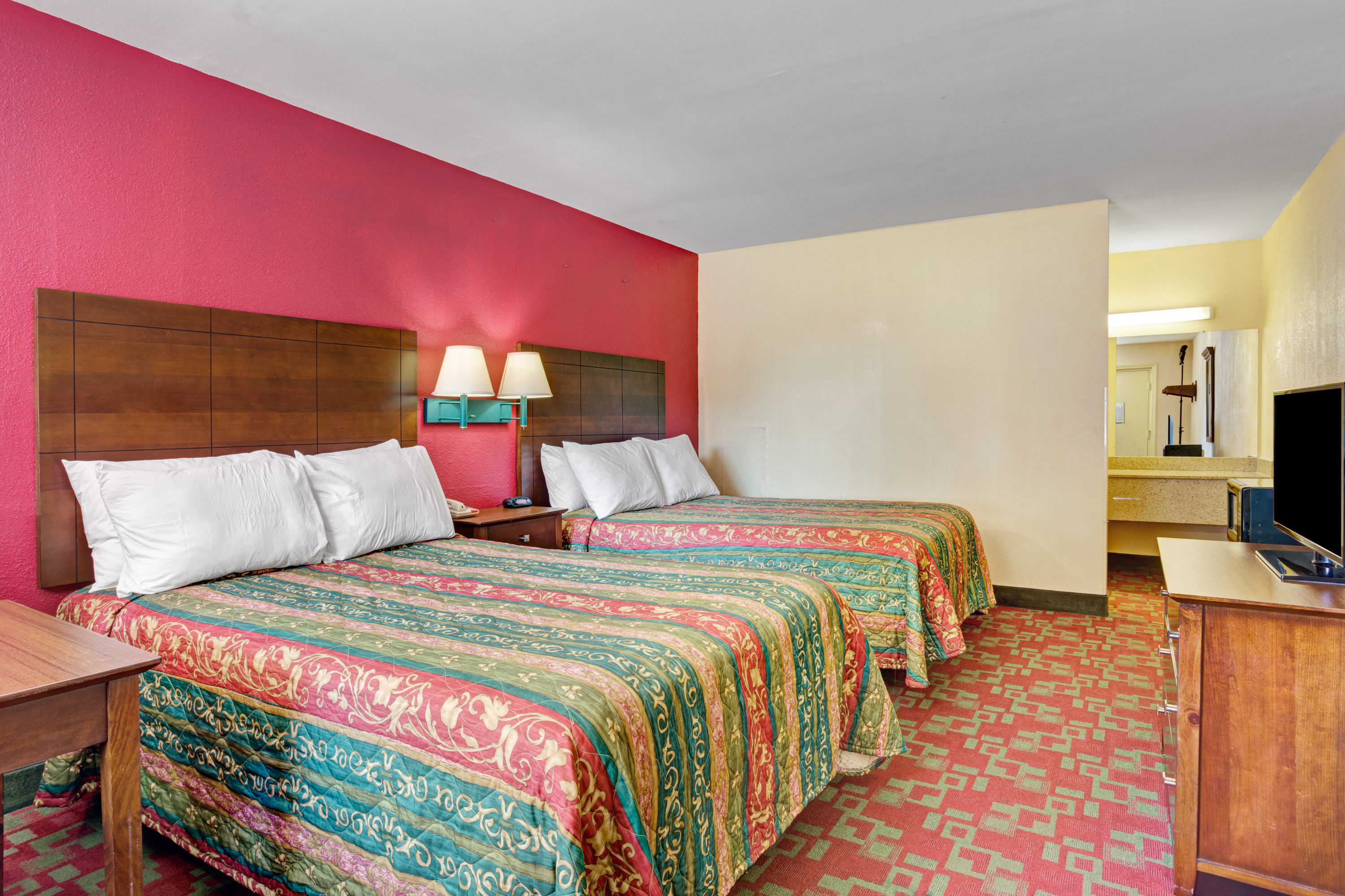 Days Inn By Wyndham Elizabeth City Elizabeth City Nc Hotels