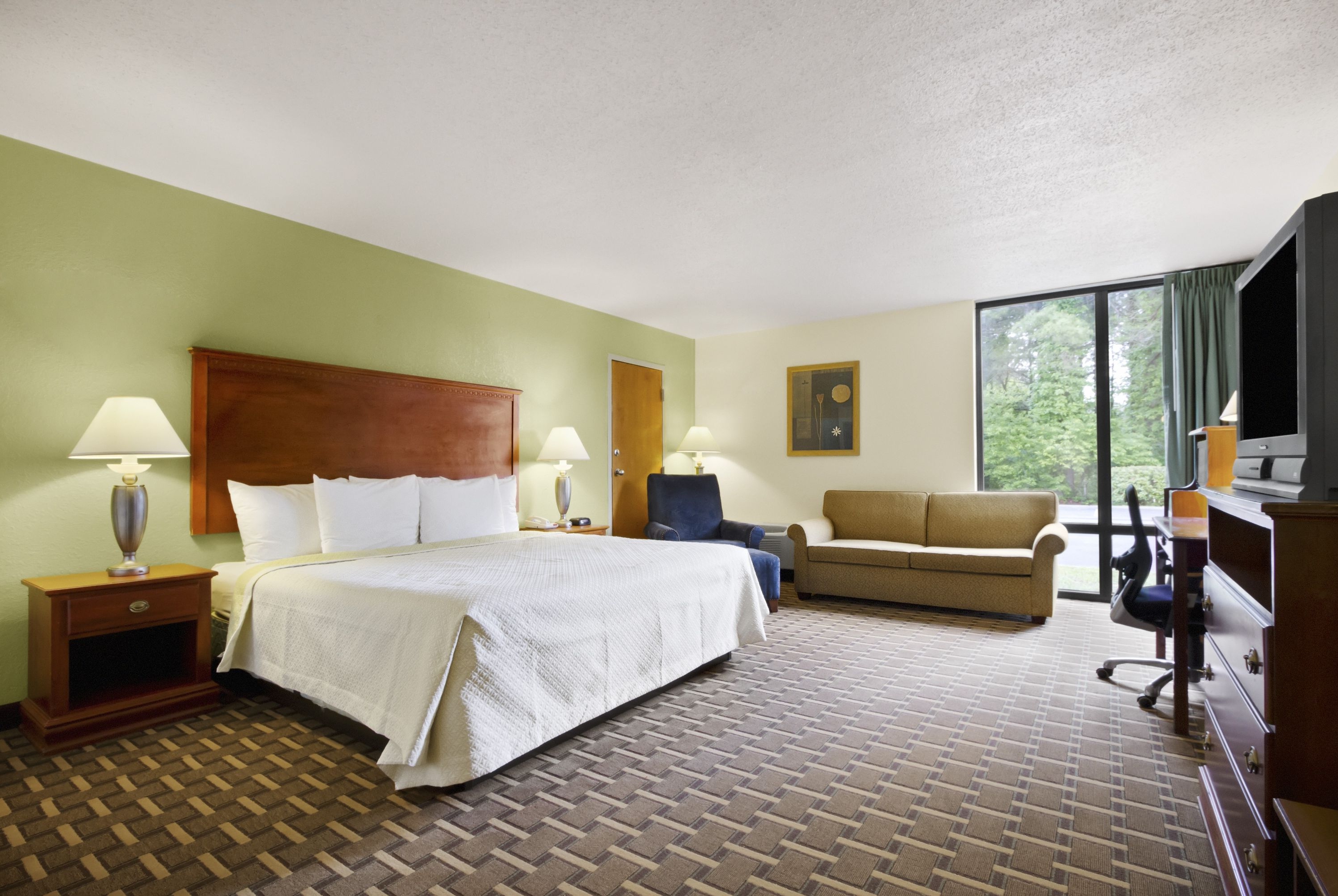 Days Inn By Wyndham Fayetteville South I 95 Exit 49