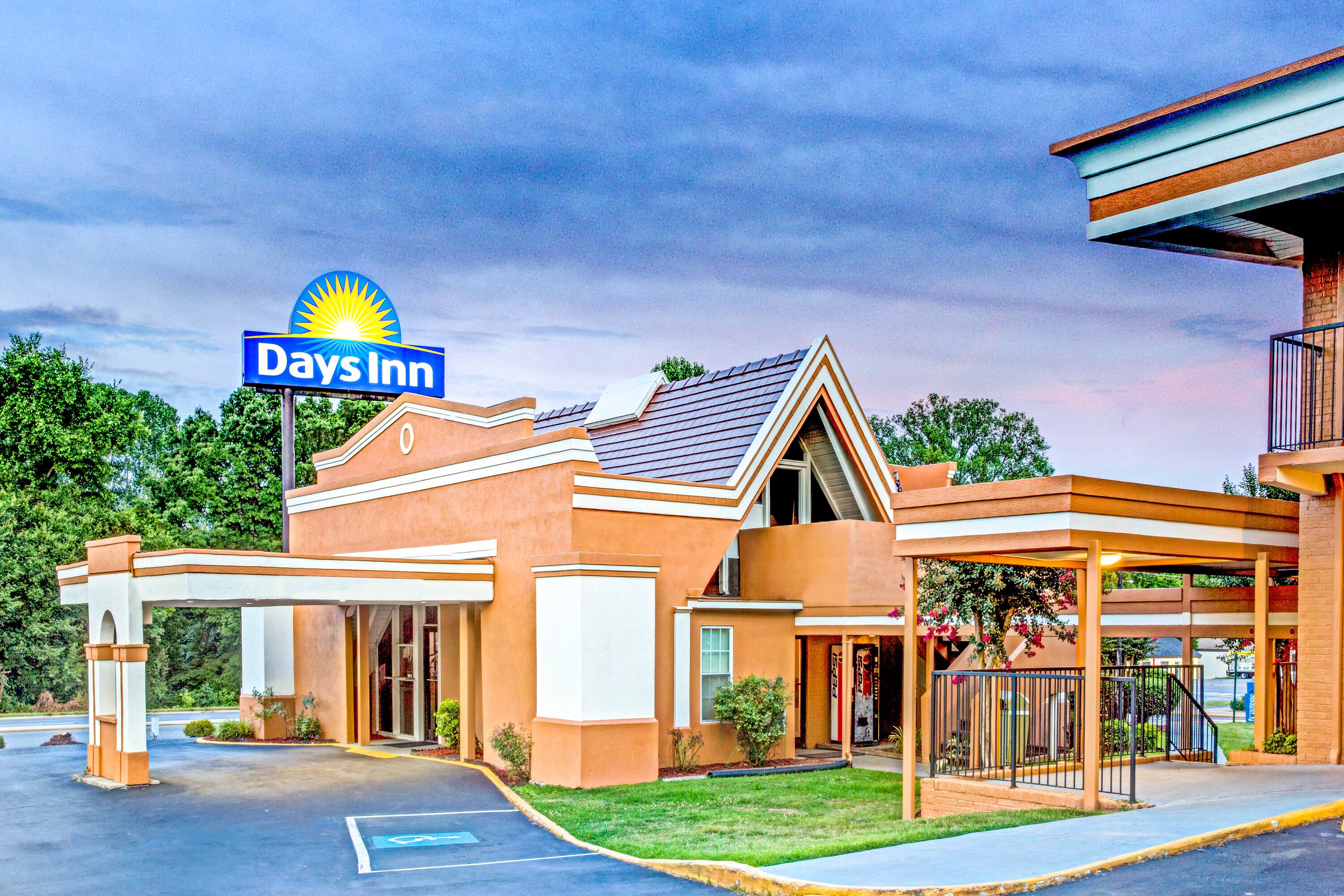 Days Inn By Wyndham Gastonia West Charlotte Kings Mountain Days Inn By Wyndham Gastonia West Charlotte Kings Mountain Nc Hotels