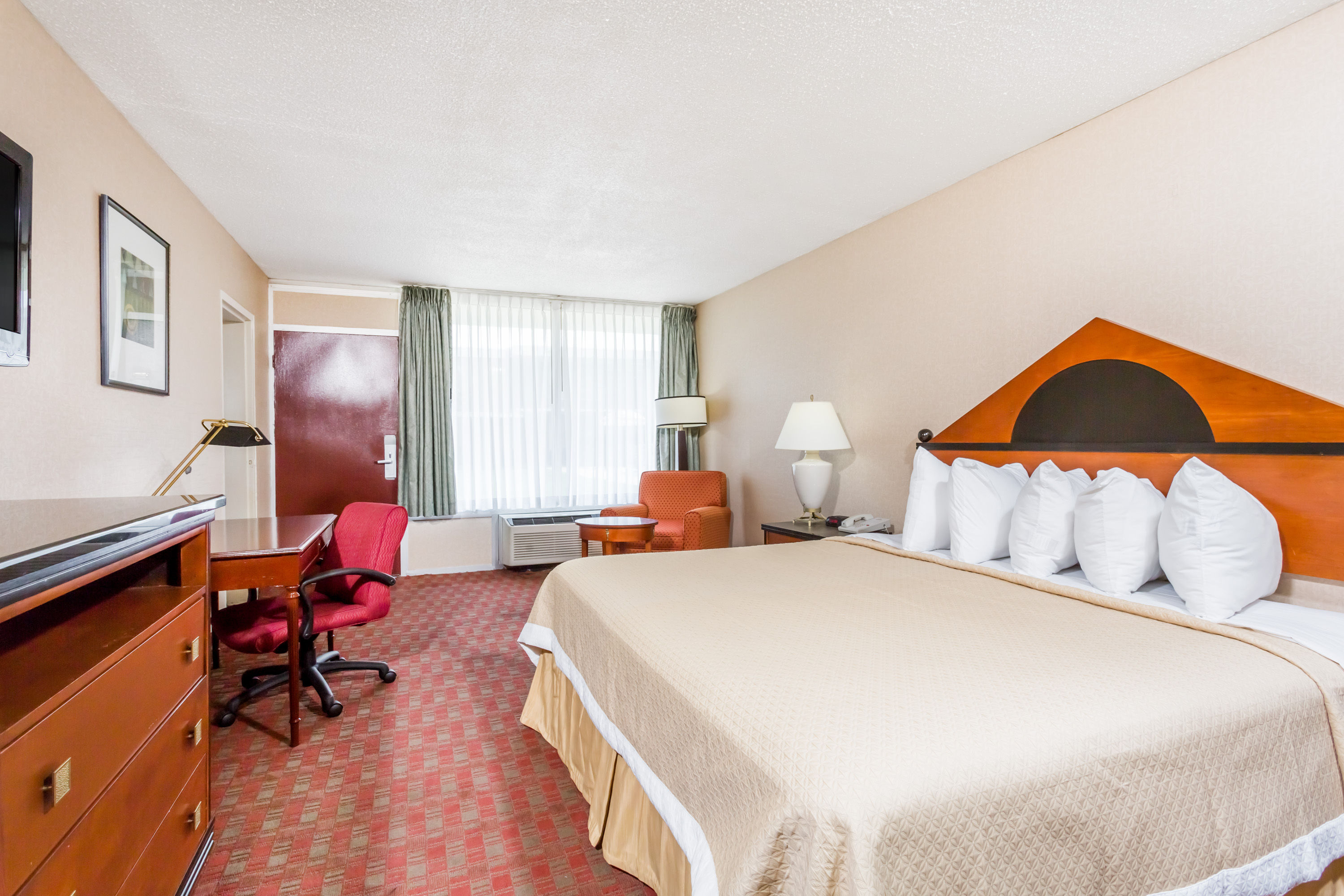 Days Inn by Wyndham Goldsboro | Goldsboro, NC Hotels