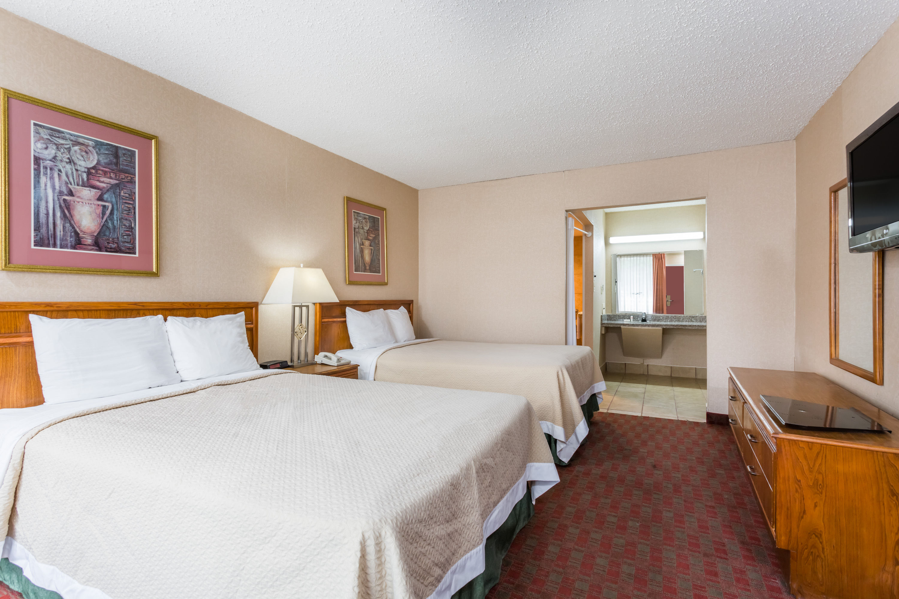 Days Inn by Wyndham Goldsboro Goldsboro, NC Hotels