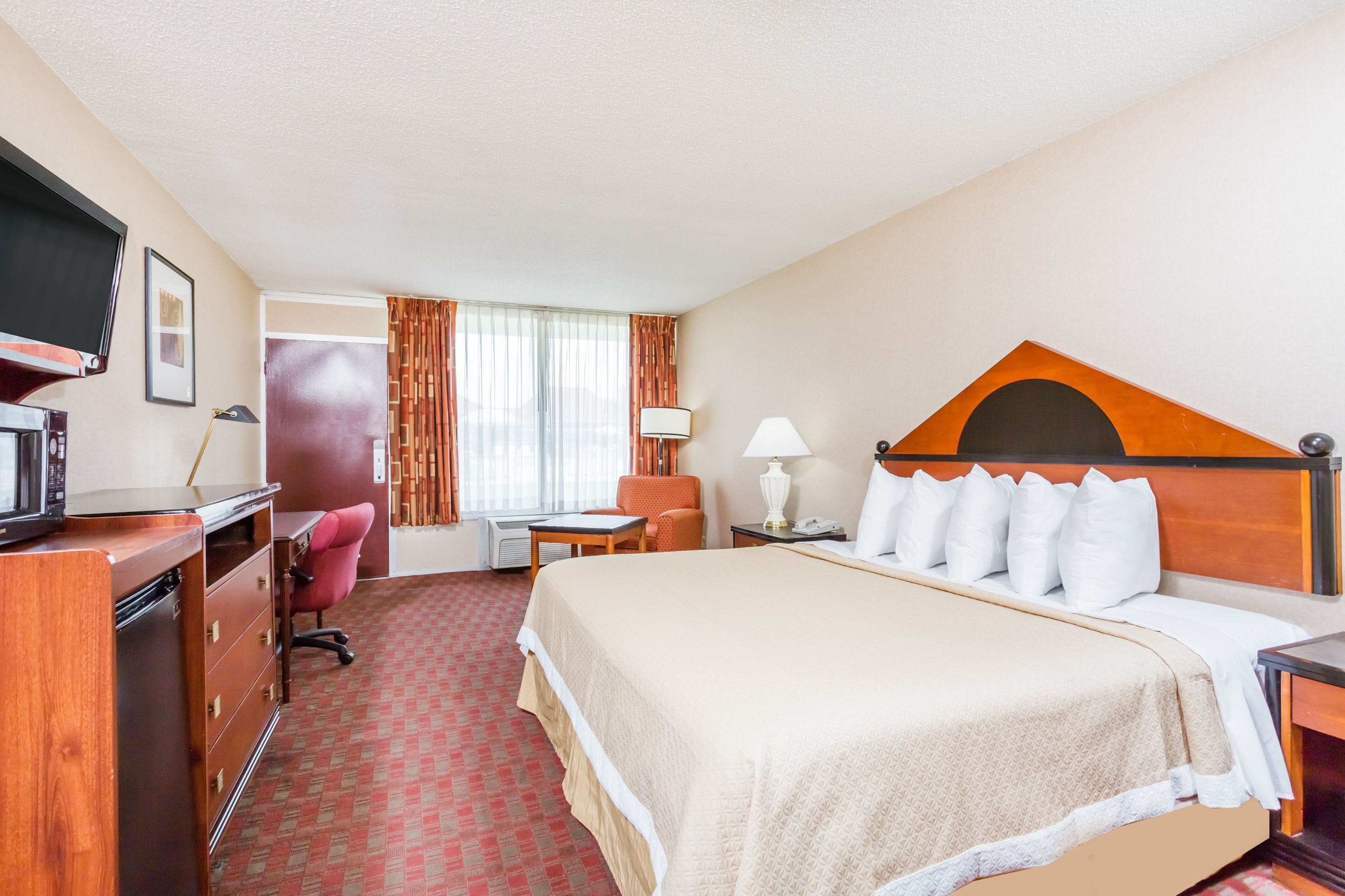 Days Inn by Wyndham Goldsboro Goldsboro, NC Hotels